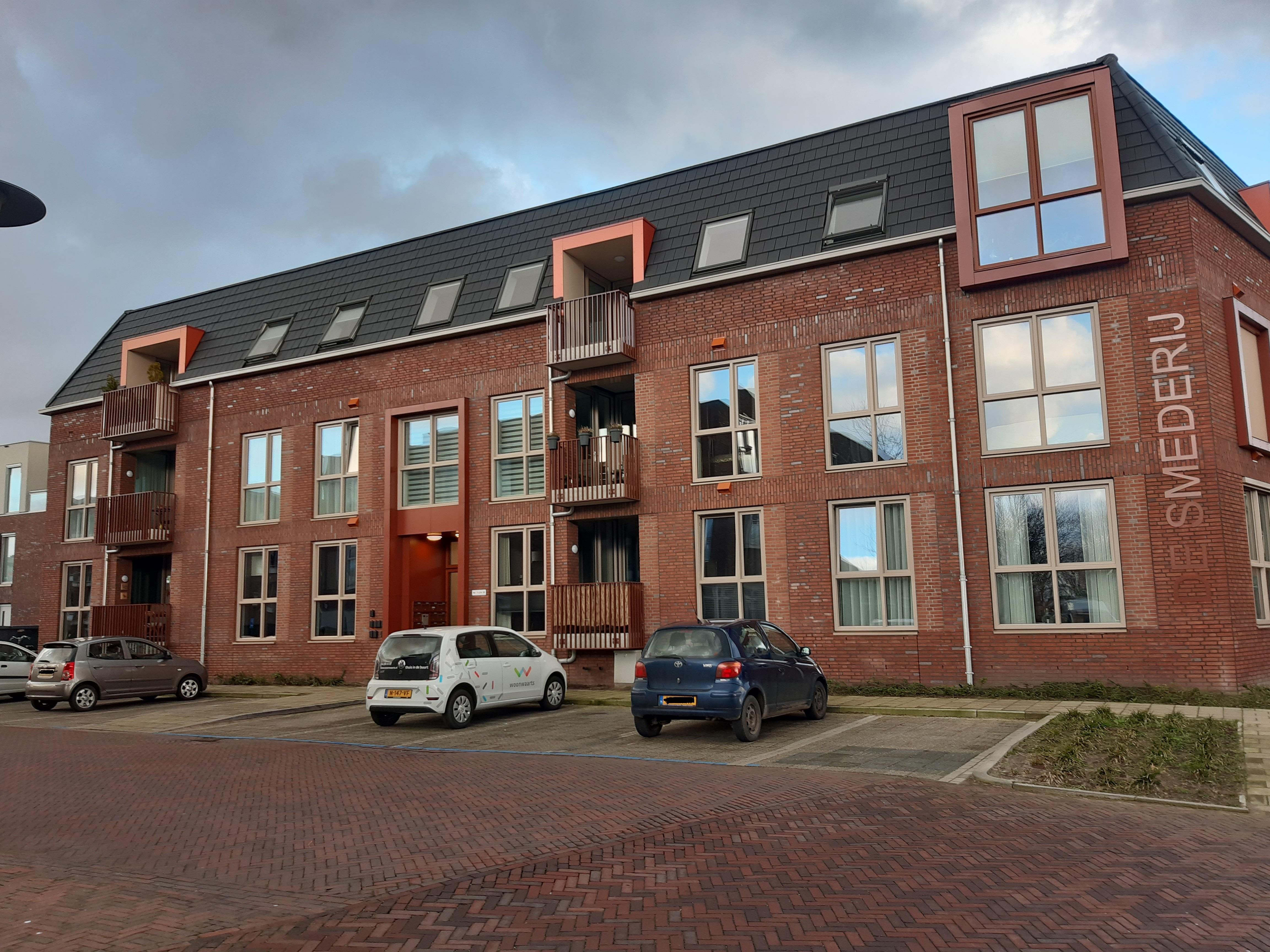 Bongerdstraat 25, 6641 BJ Beuningen, Nederland