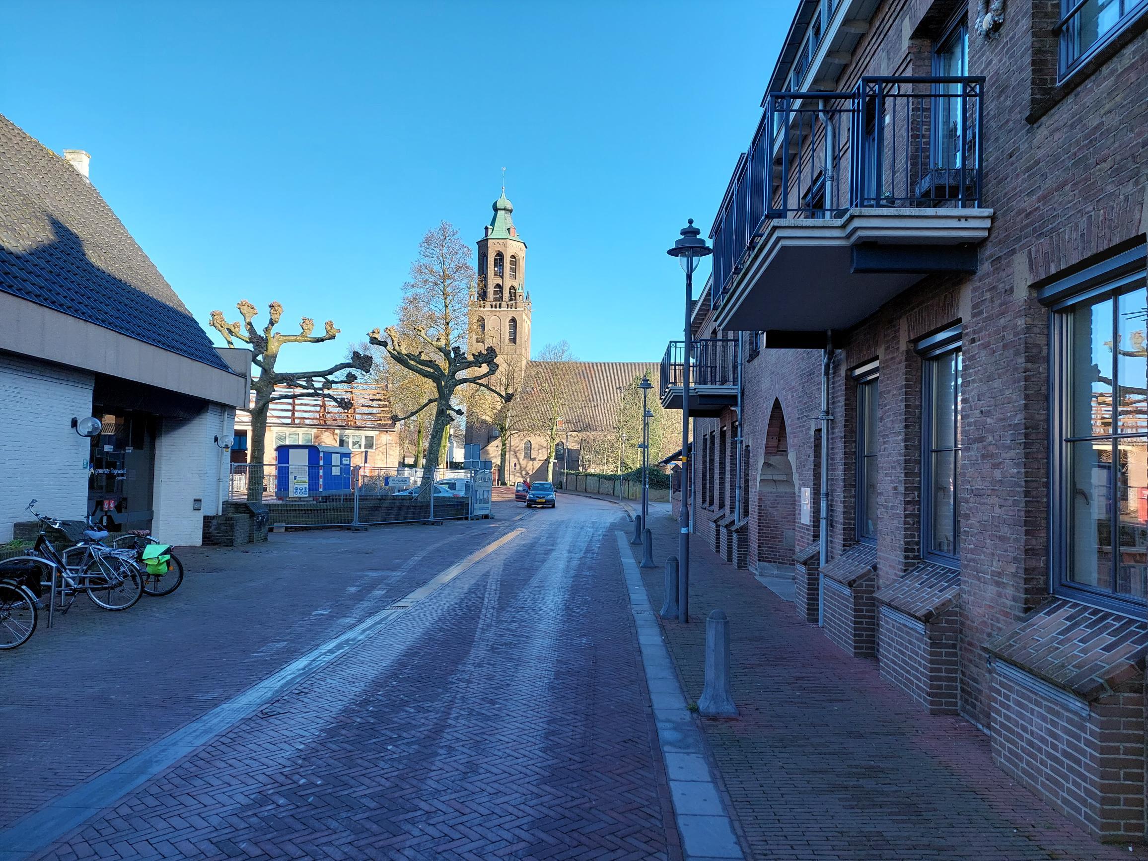 Raadhuisplein, 6851 BW Huissen, Nederland