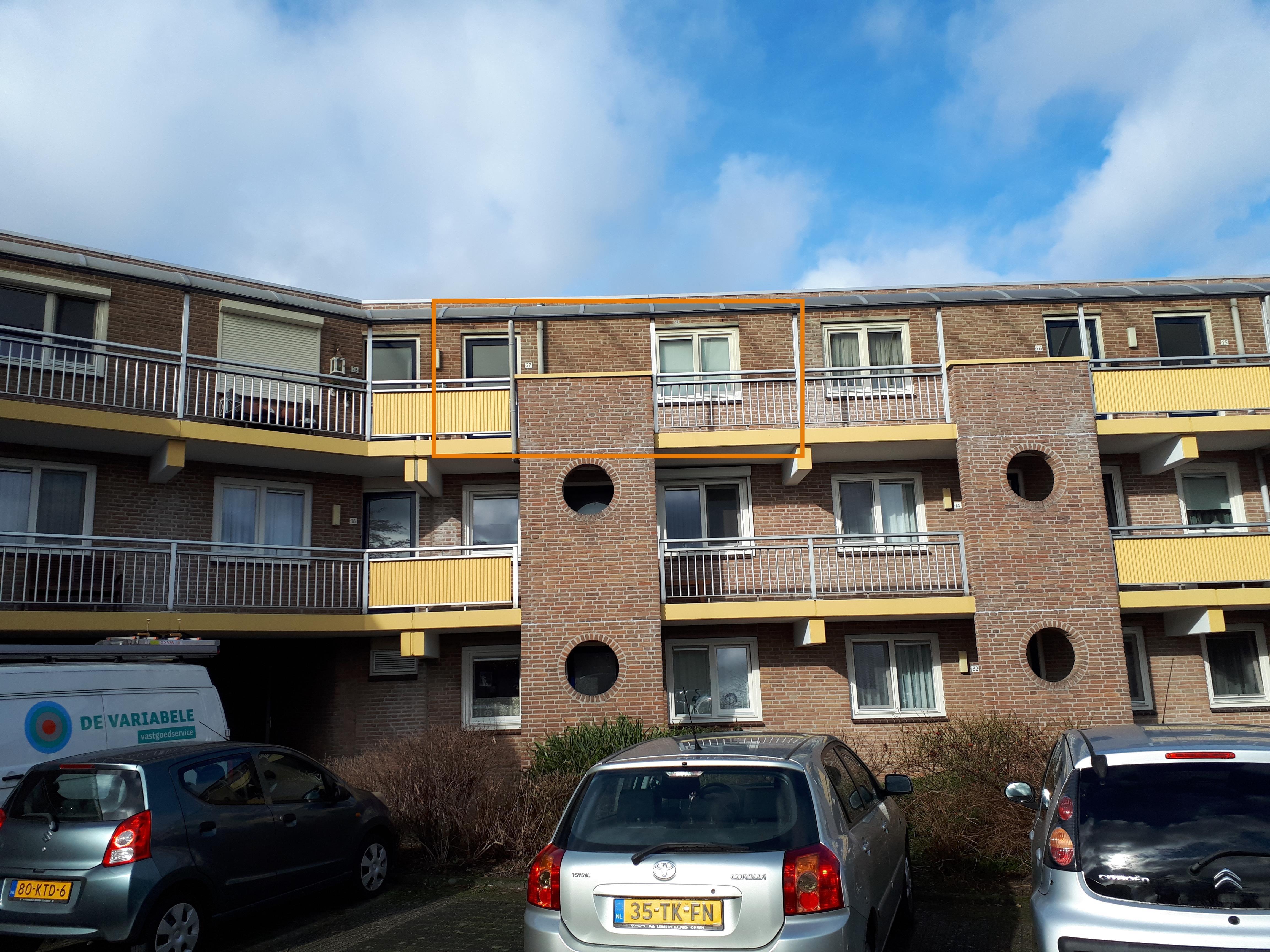 Van Doesburgpad 27, 6921 MH Duiven, Nederland