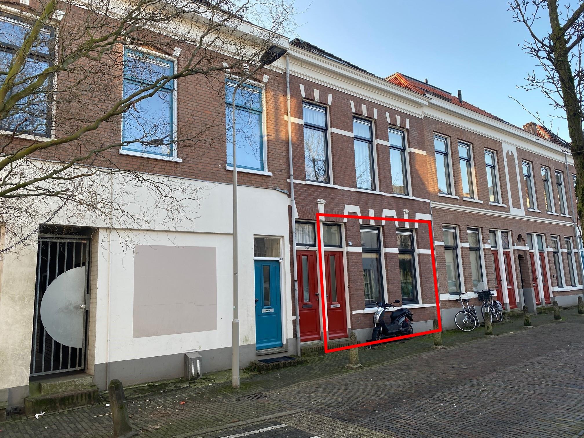 Marten van Rossemstraat 67, 6821 BD Arnhem, Nederland