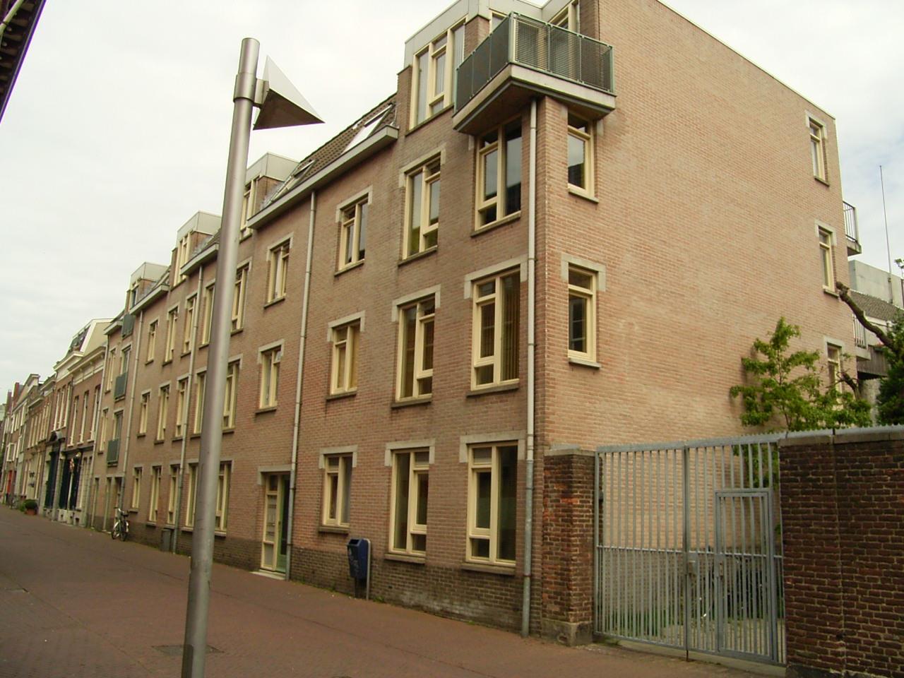 Kerkstraat 163, 6811 DL Arnhem, Nederland