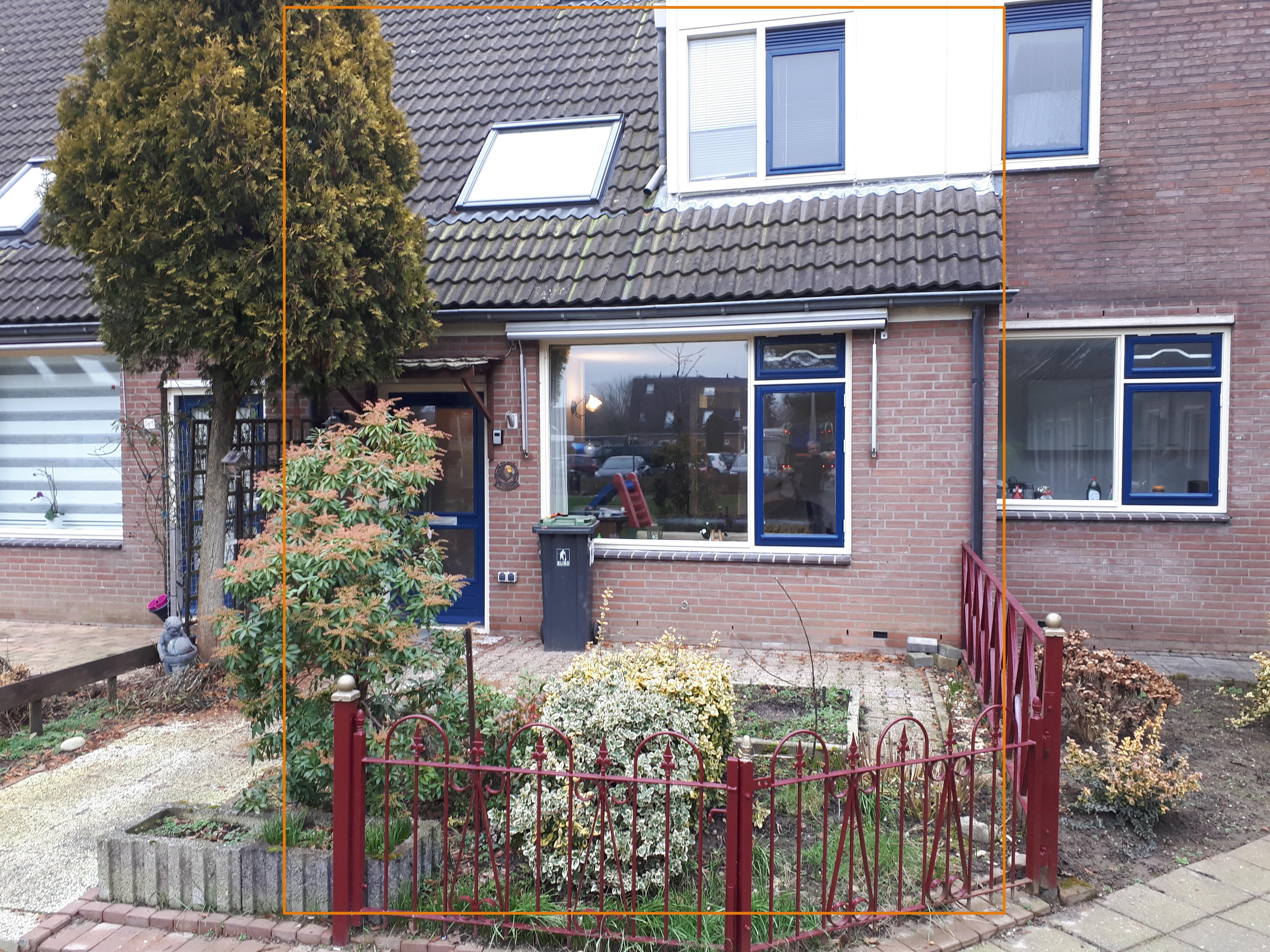 Bergse Maat 135, 6932 AM Westervoort, Nederland