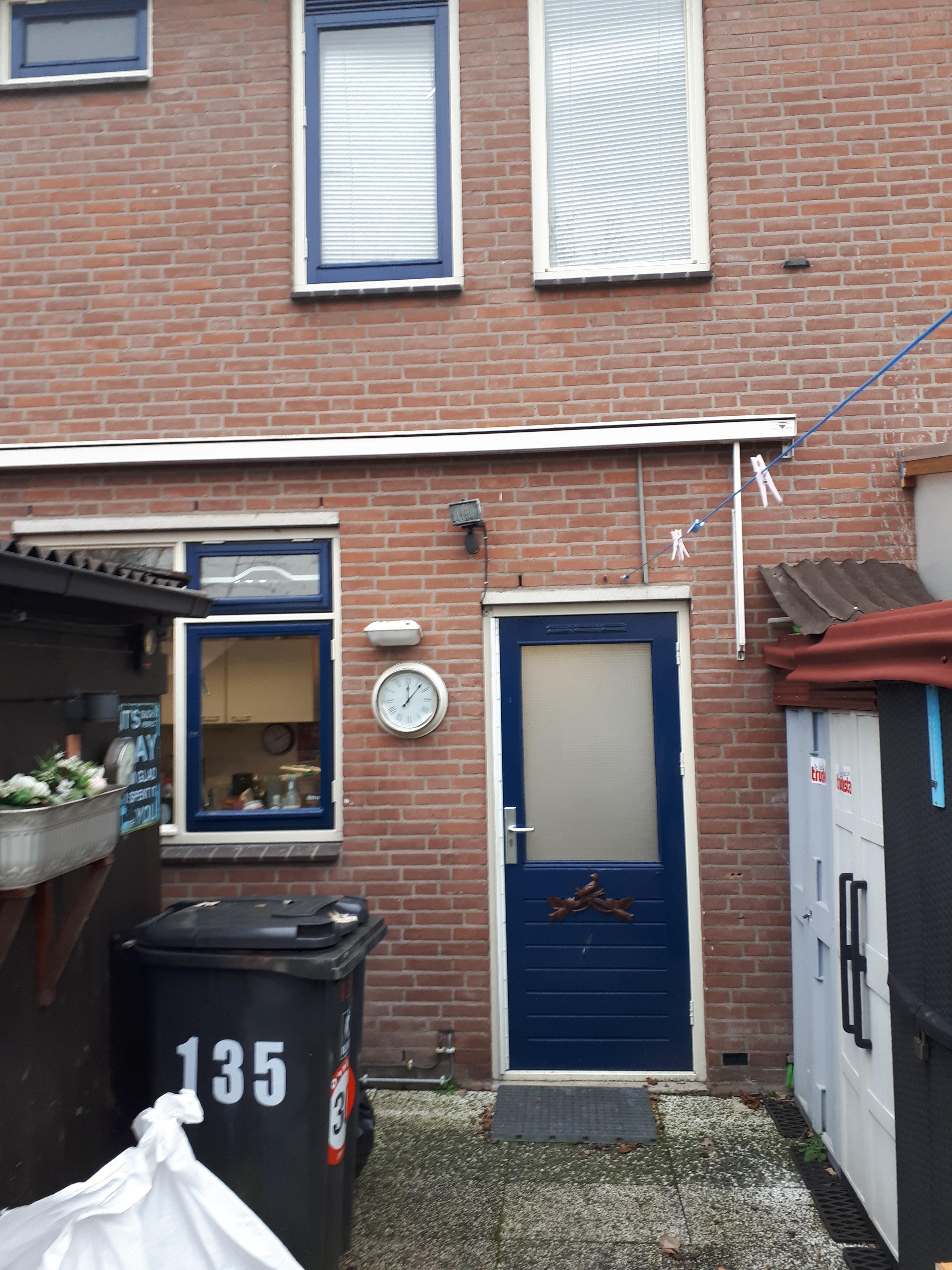 Bergse Maat 135