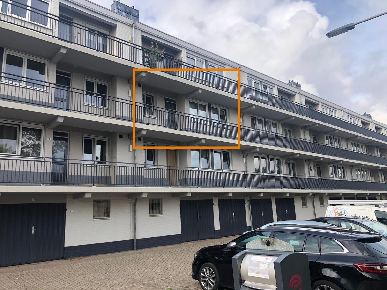 Van Kampenstraat 28, 6826 KC Arnhem, Nederland