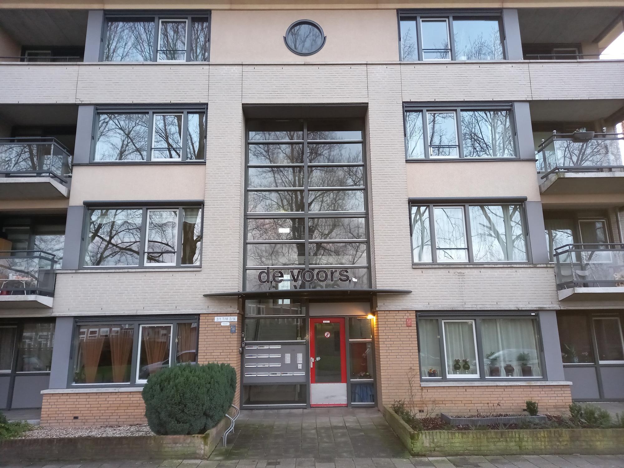 Maaslaan 23, 6826 AD Arnhem, Nederland