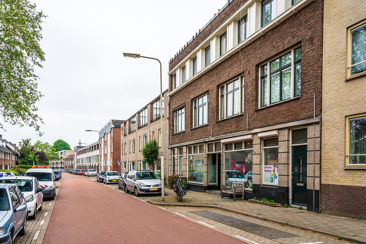 Rosendaalsestraat 