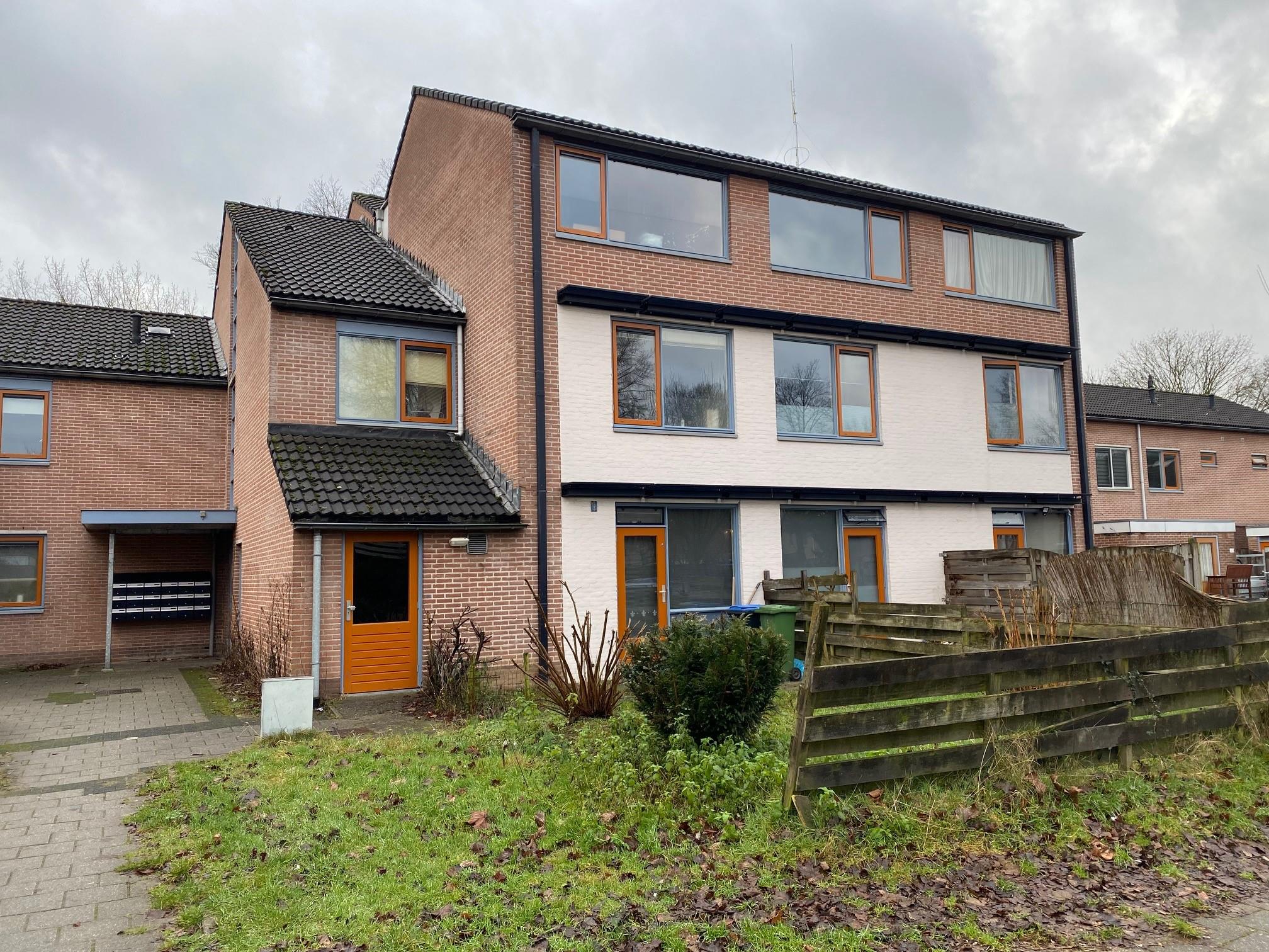 Loppersumhof 188, 6835 MD Arnhem, Nederland