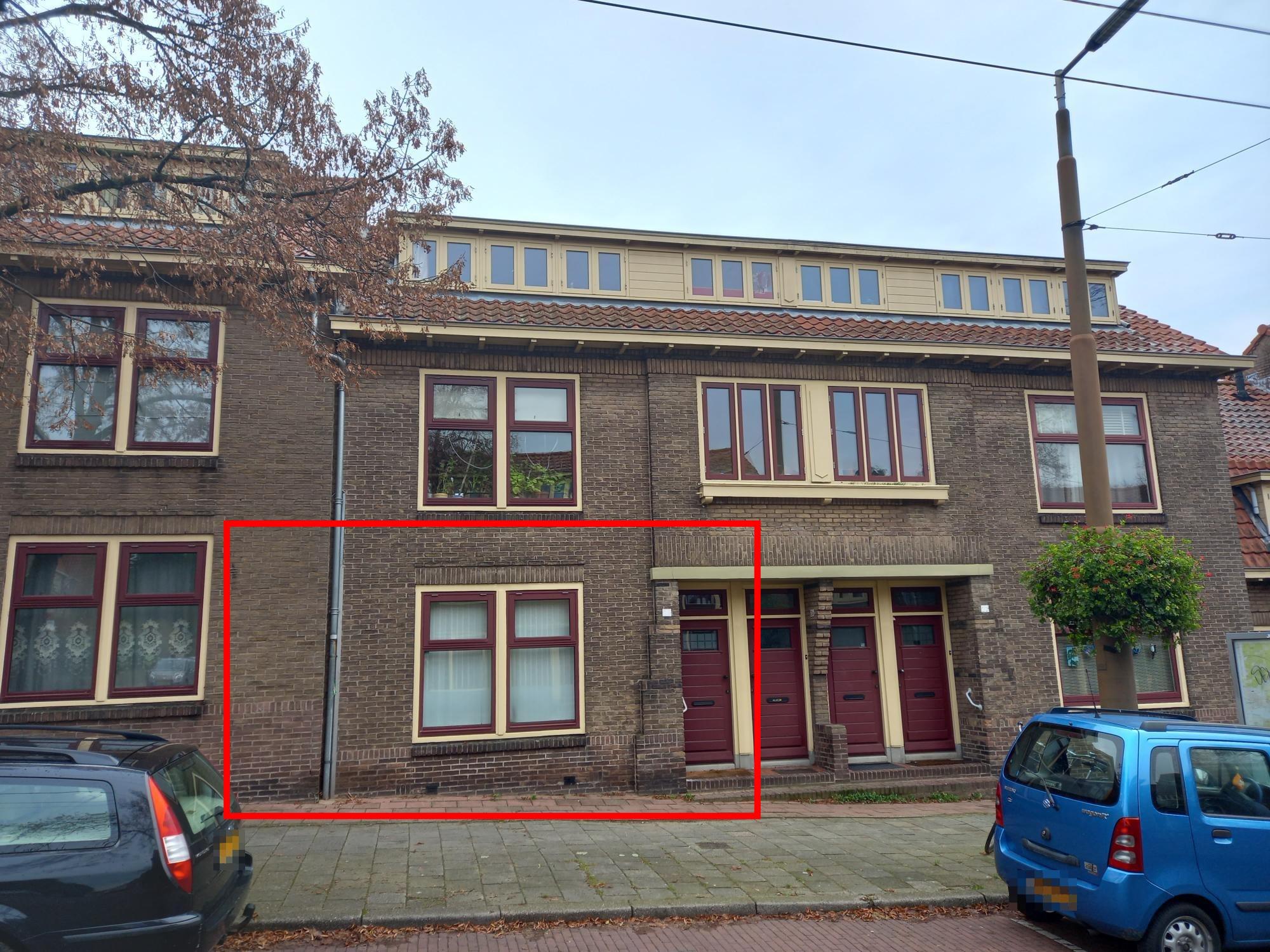 Middenweg 28, 6823 GT Arnhem, Nederland