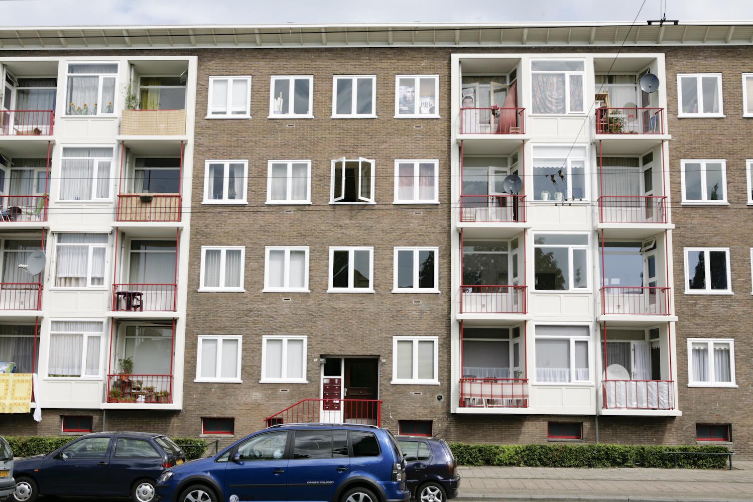 Voetiuslaan 134, 6828 TB Arnhem, Nederland