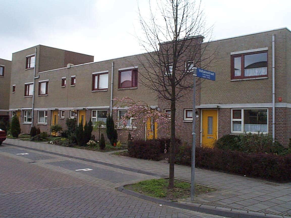 Doctor Joop Den Uylsingel 87, 6836 GM Arnhem, Nederland