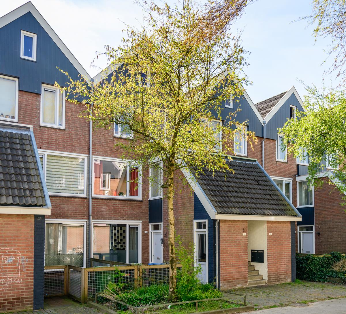 Rappardstraat 54, 6822 CZ Arnhem, Nederland