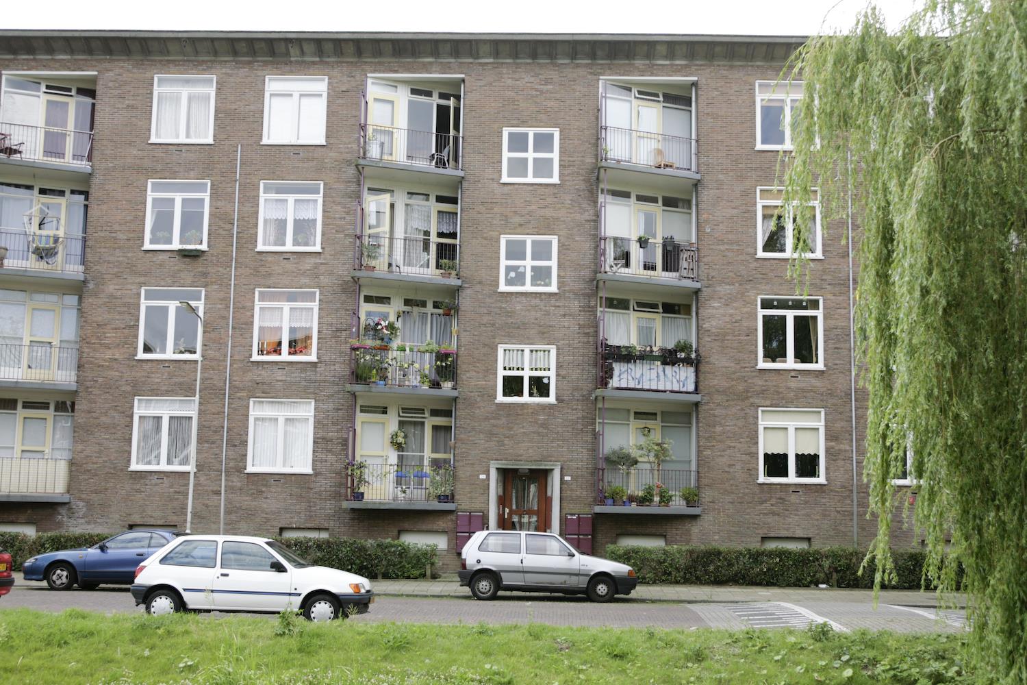 Voetiuslaan 221, 6828 TG Arnhem, Nederland