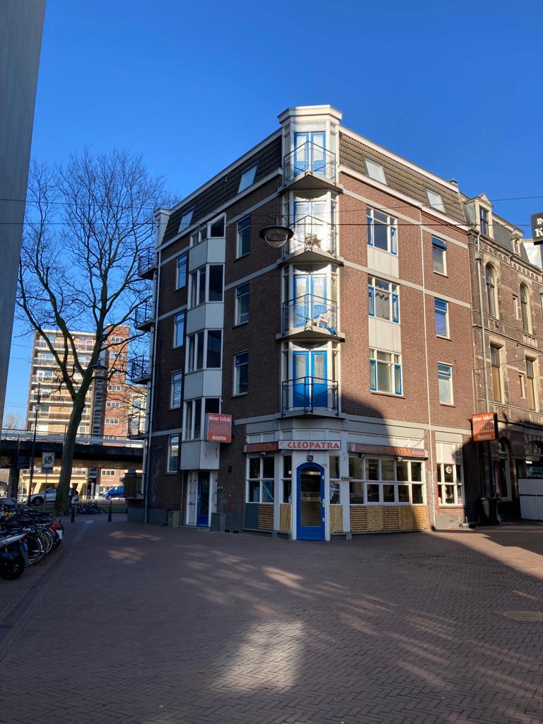 Oude Oeverstraat 124, 6811 JZ Arnhem, Nederland