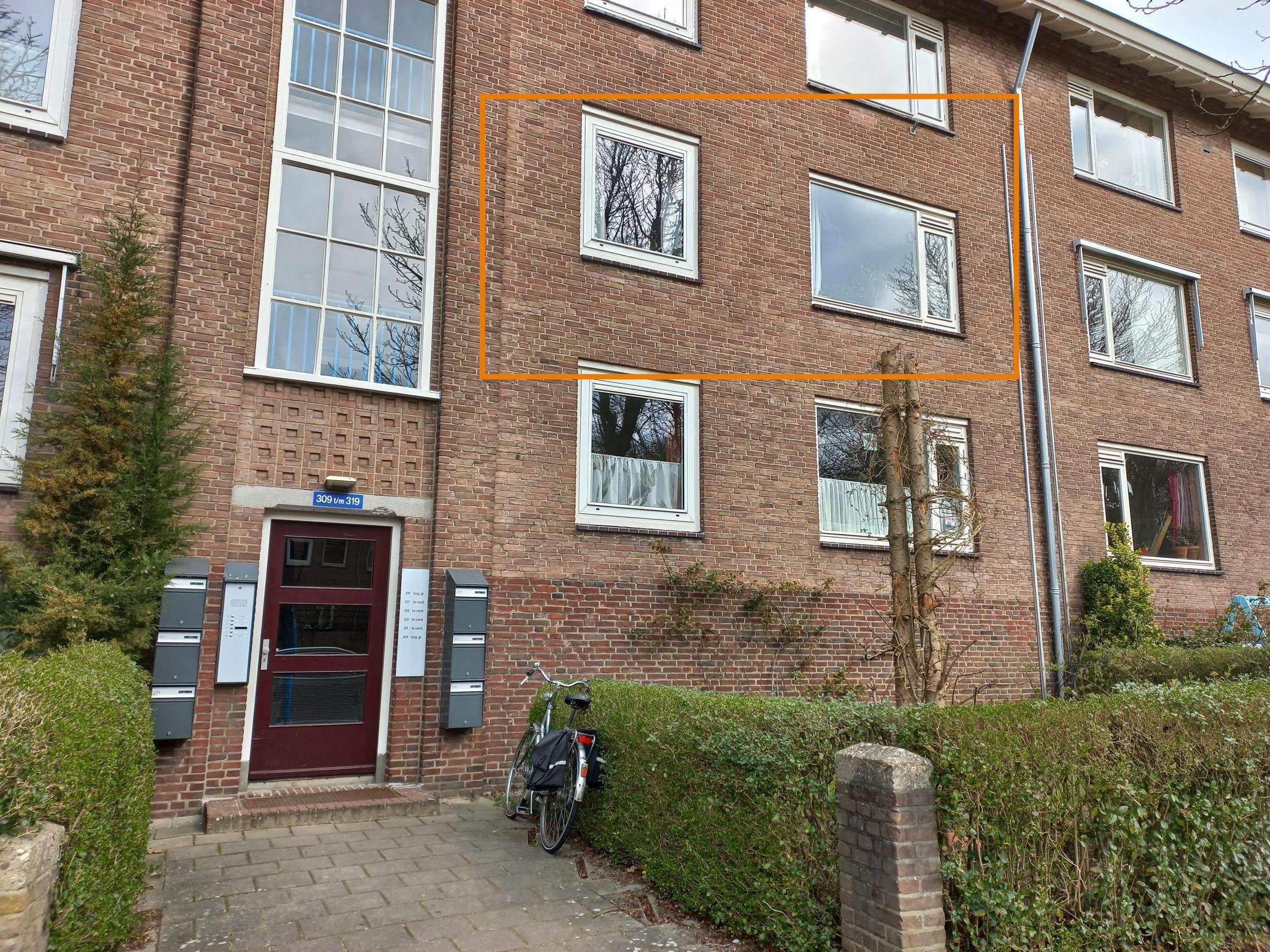 Hengstdalseweg 317, 6523 EK Nijmegen, Nederland