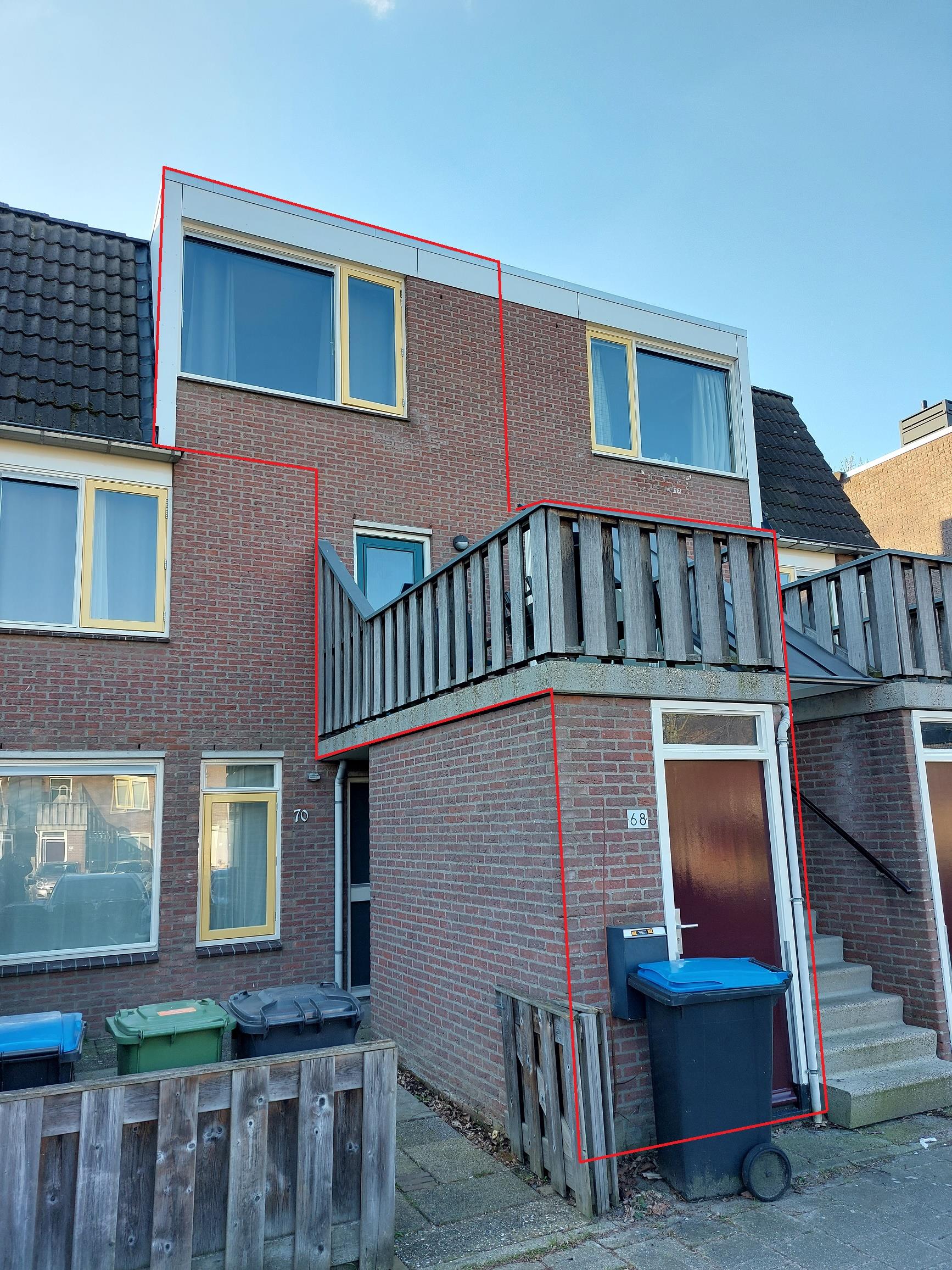 Udenstraat 68, 6844 DV Arnhem, Nederland