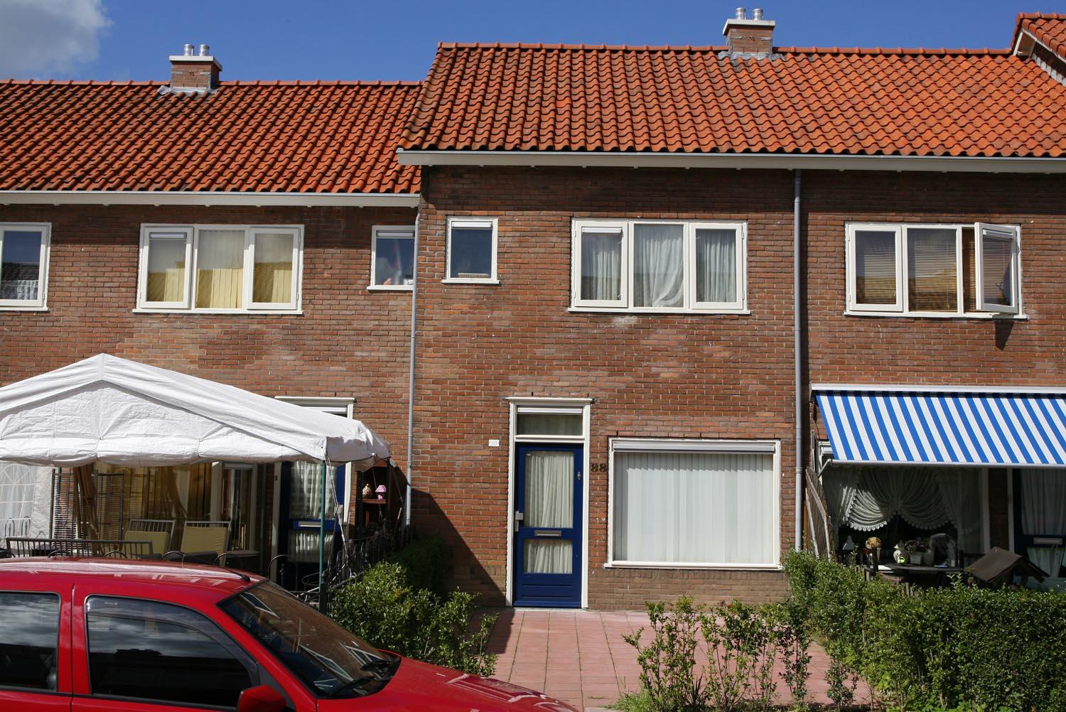 Grondelstraat 88, 6833 DW Arnhem, Nederland