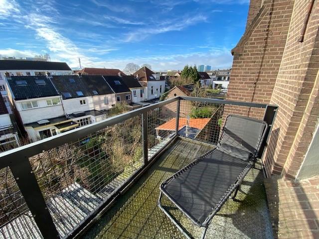Van Slichtenhorststraat 36-18