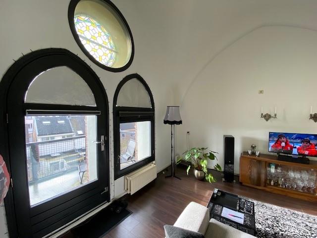 Van Slichtenhorststraat 36-18