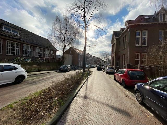 Van Slichtenhorststraat 36-18