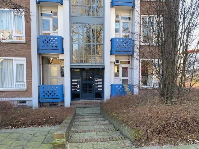 Burgemeester Bloemersweg, 6823 Arnhem, Nederland