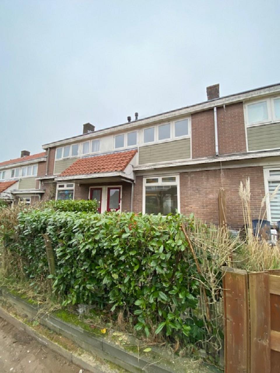 Doctor Bosstraat 34, 6823 HP Arnhem, Nederland