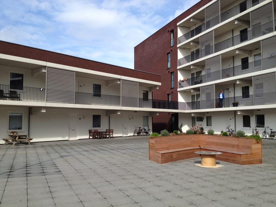 Draaiom 166, 6538 SX Nijmegen, Nederland