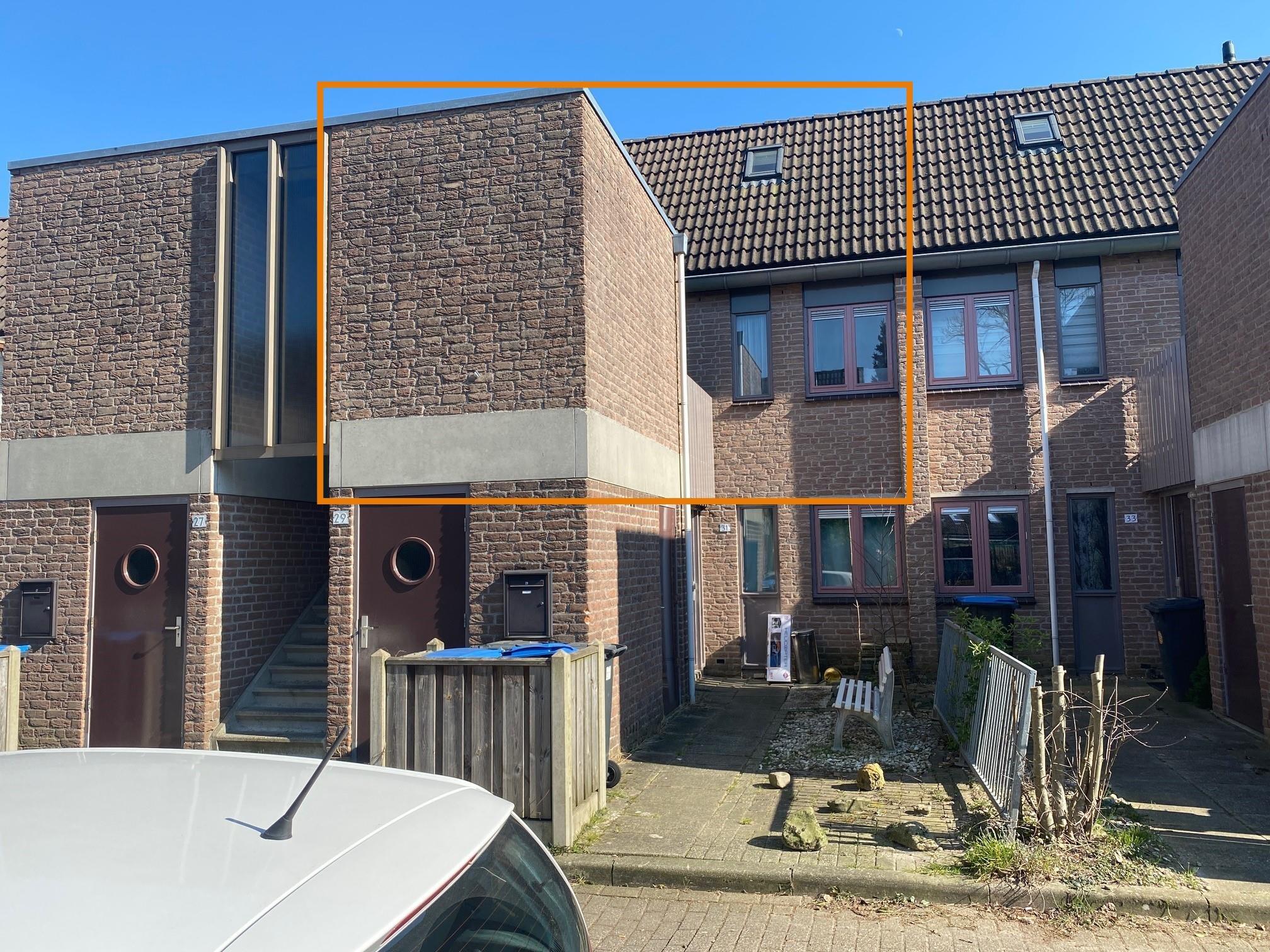Echterboschstraat 29, 6845 GH Arnhem, Nederland