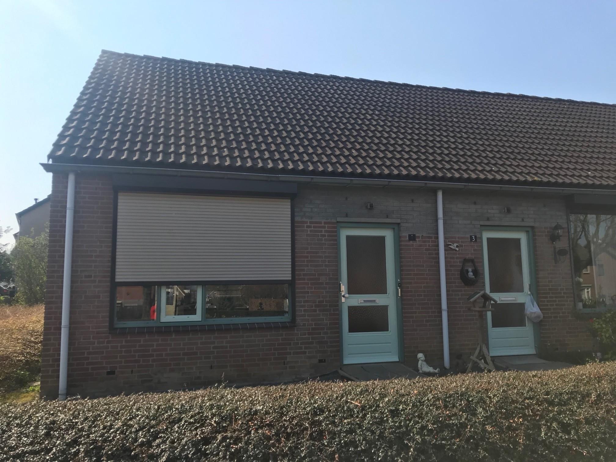 Wilgstraat 1, 6562 EP Groesbeek, Nederland