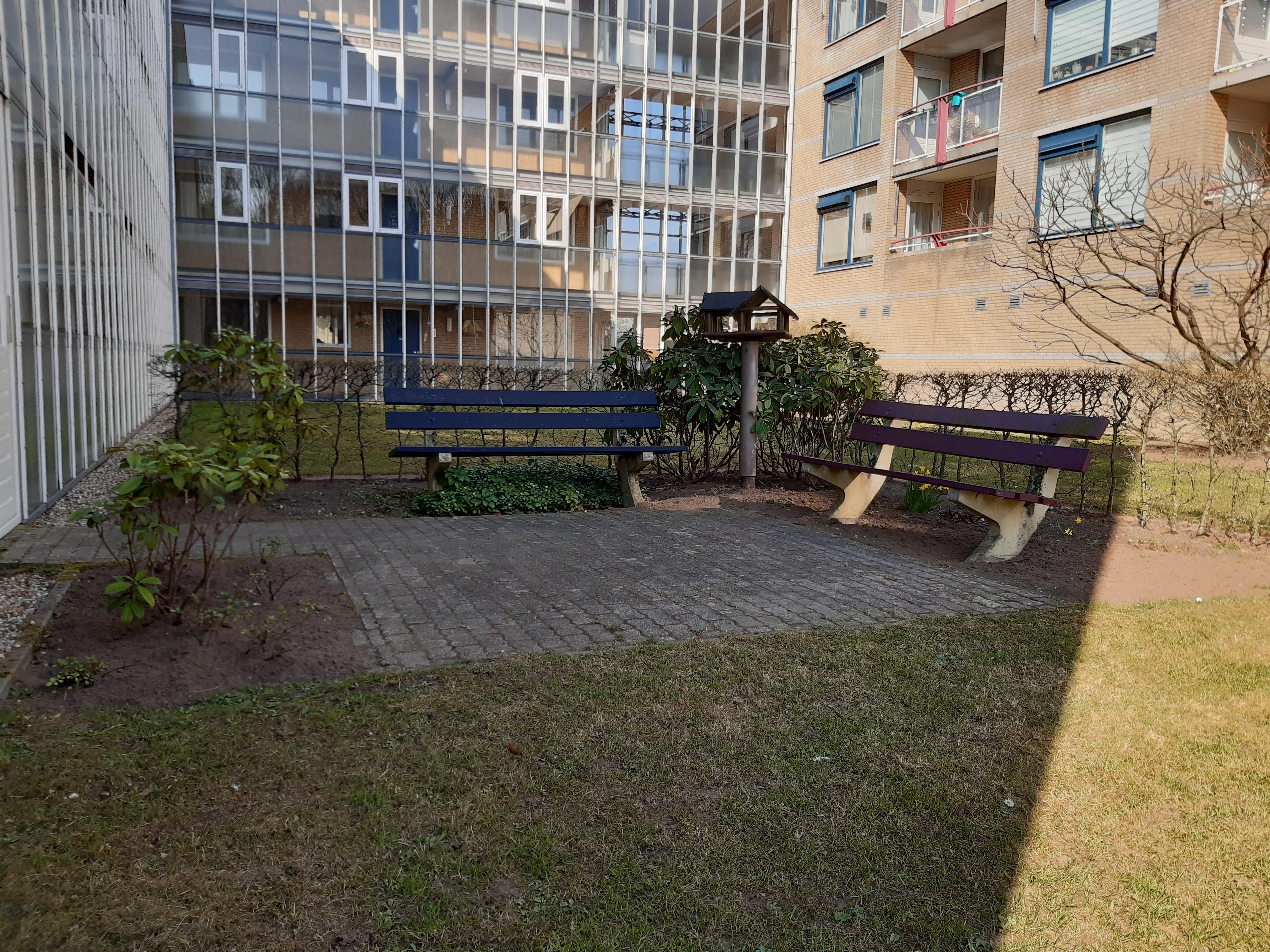 Van Het Hoffplantsoen 105, 6533 MZ Nijmegen, Nederland