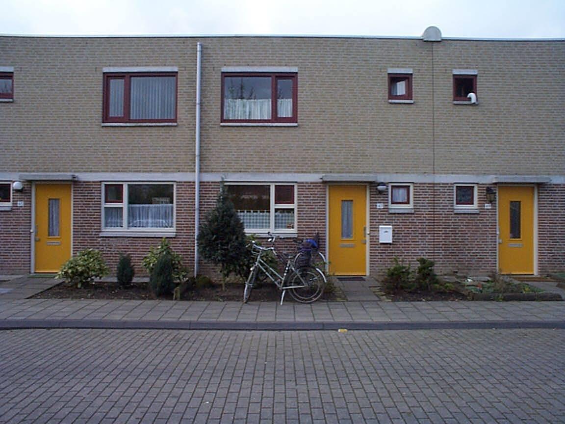 Da Vincistraat 39, 6836 KD Arnhem, Nederland