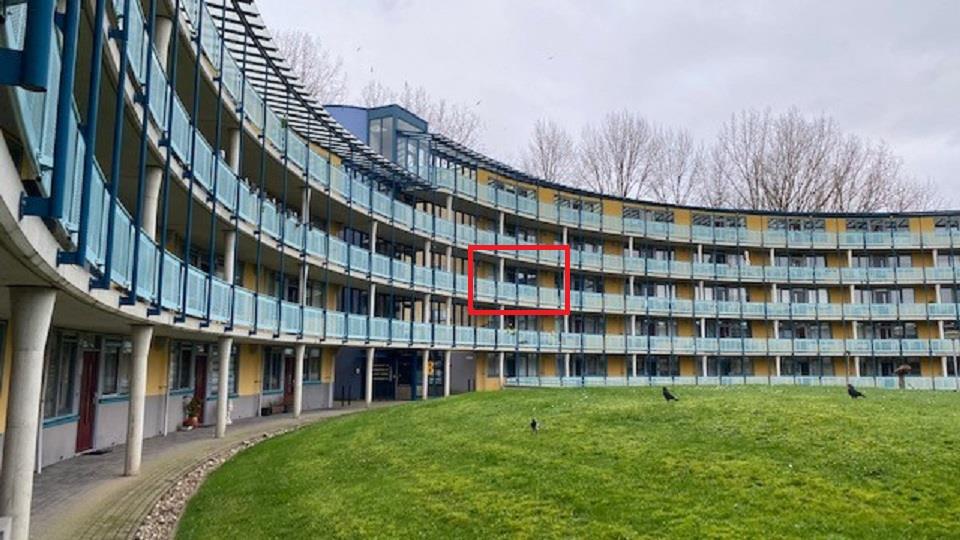 Blaise Pascalplein 75