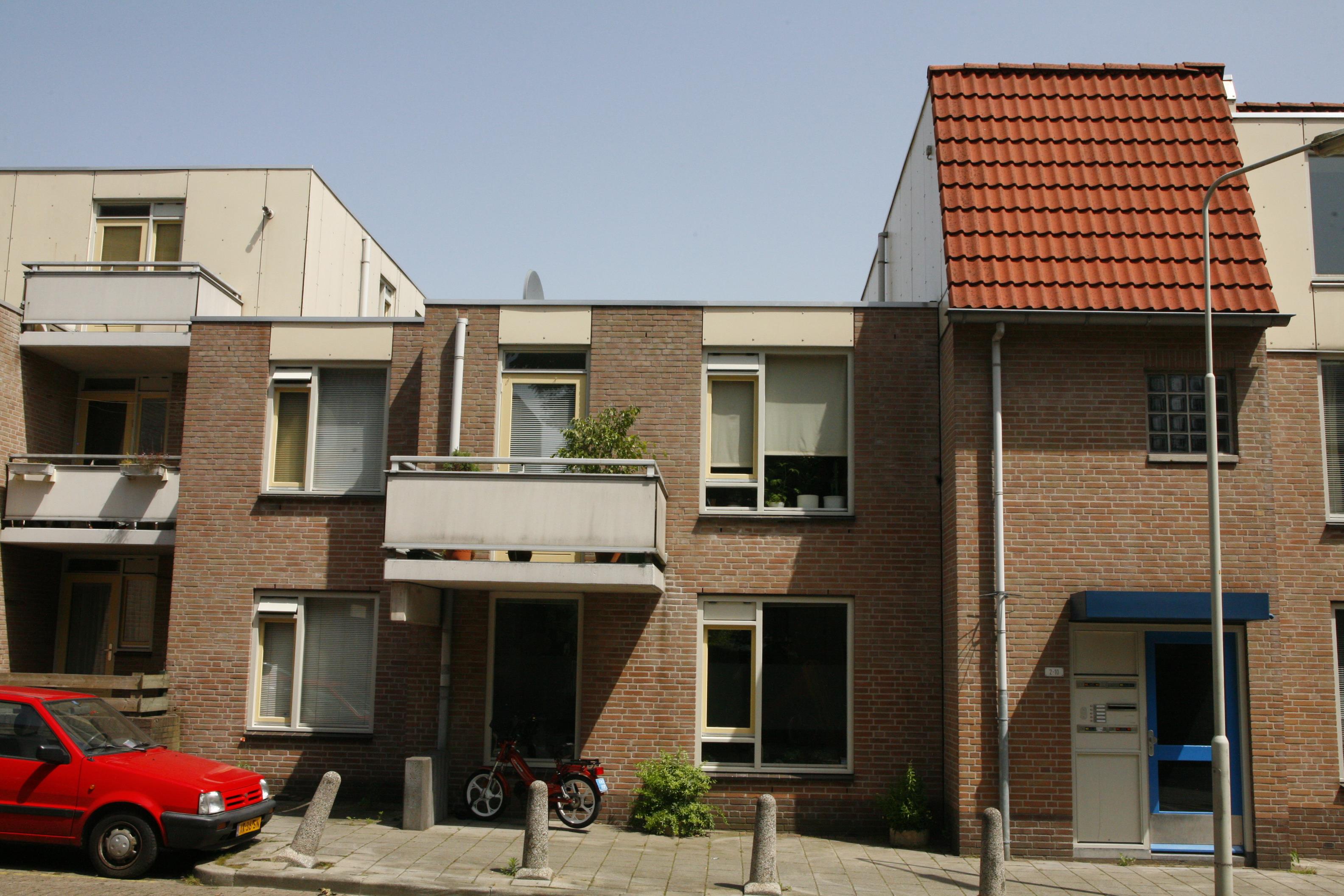 Jufferstraat 10, 6828 AE Arnhem, Nederland