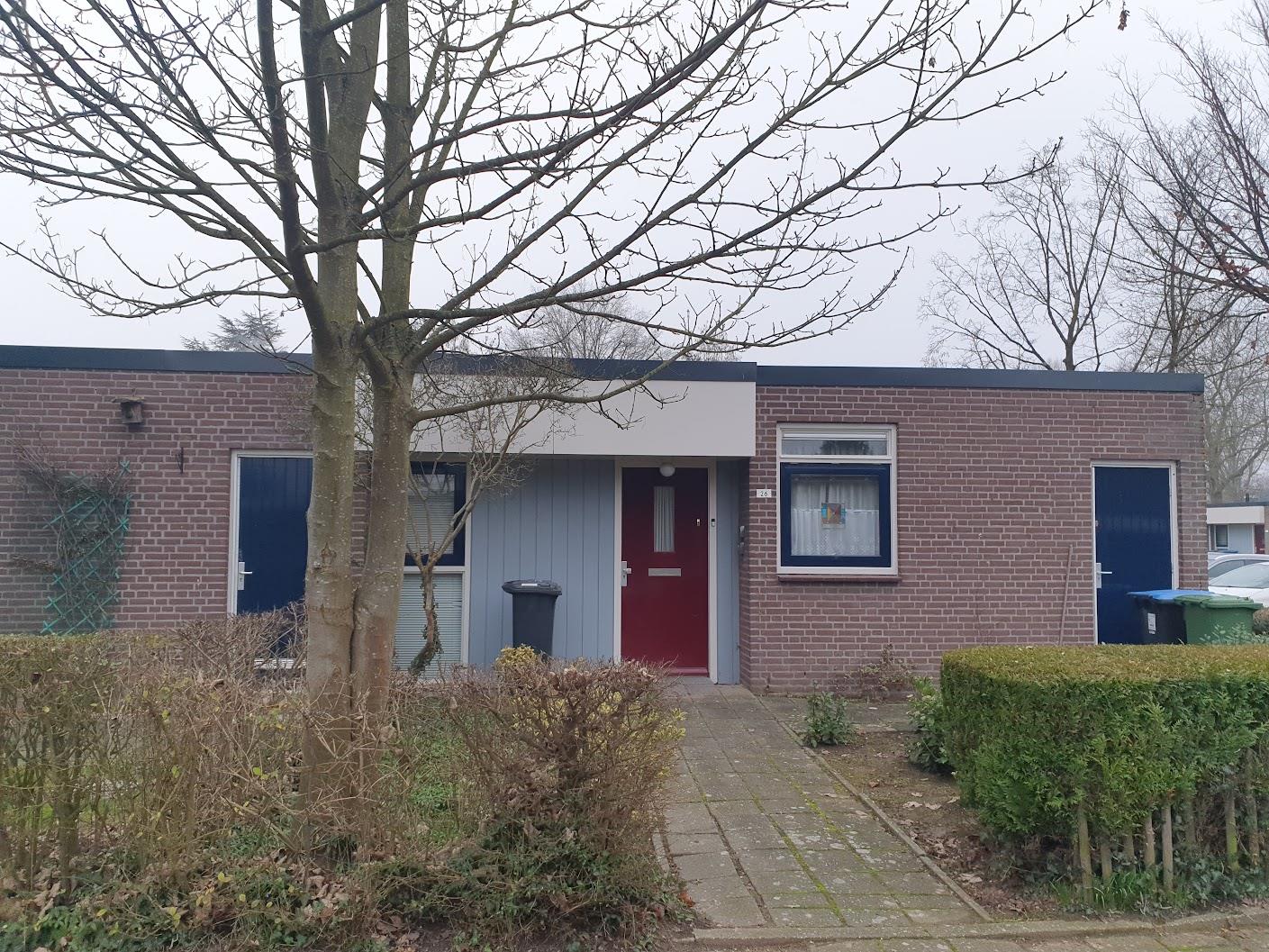 Bedumstraat 26, 6835 CH Arnhem, Nederland