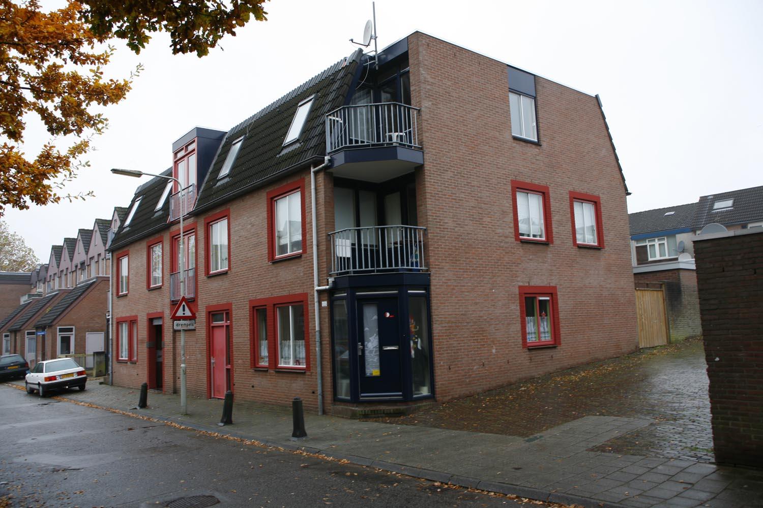 Johannastraat 121, 6822 CJ Arnhem, Nederland