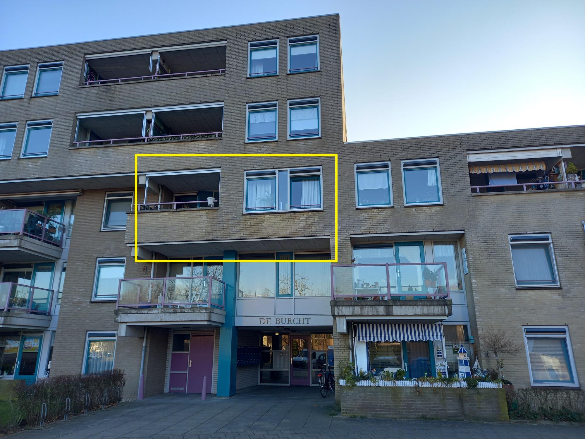 De Burcht 109, 6843 JX Arnhem, Nederland