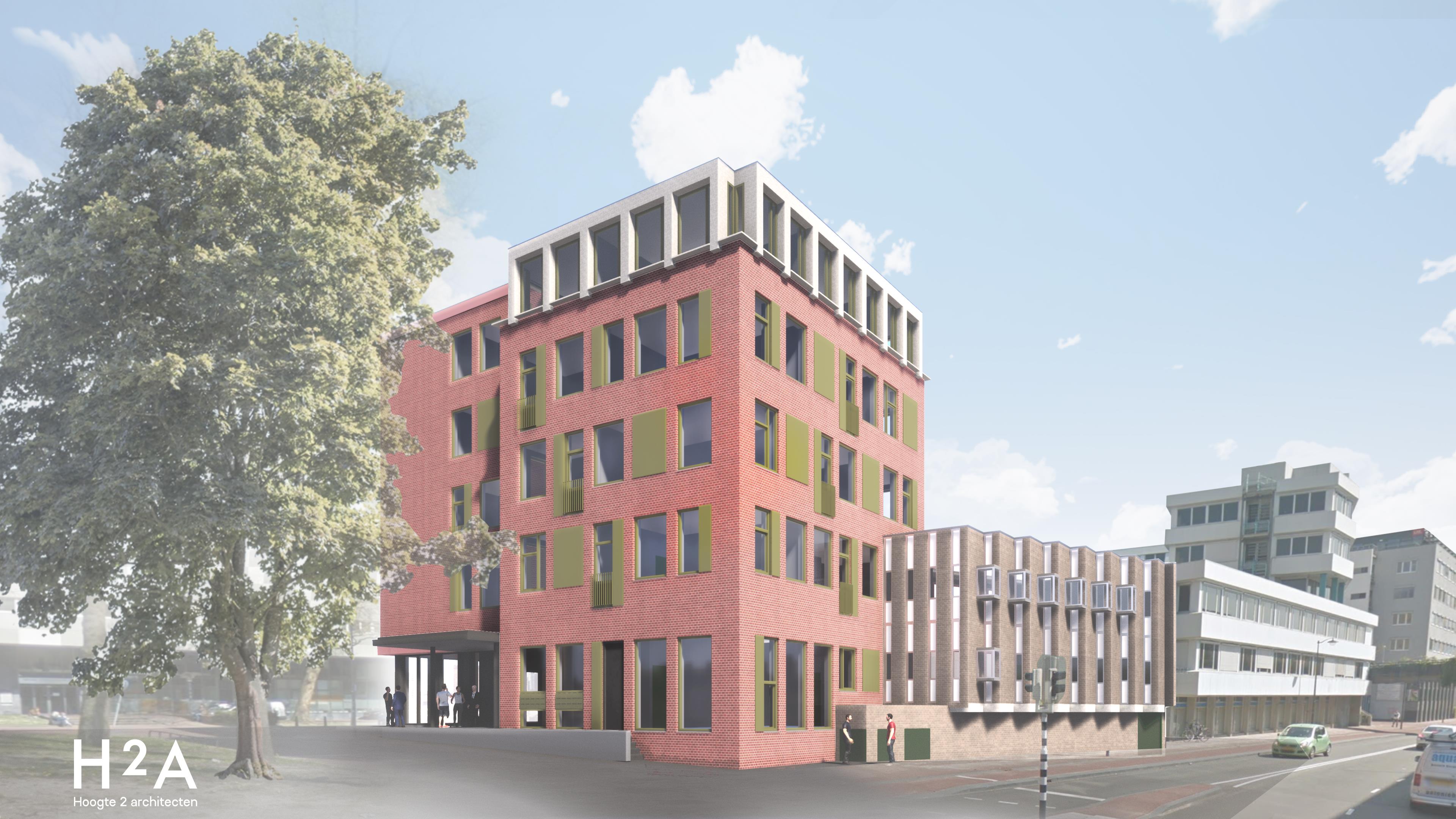 Roermondsplein, 6811 Arnhem, Nederland