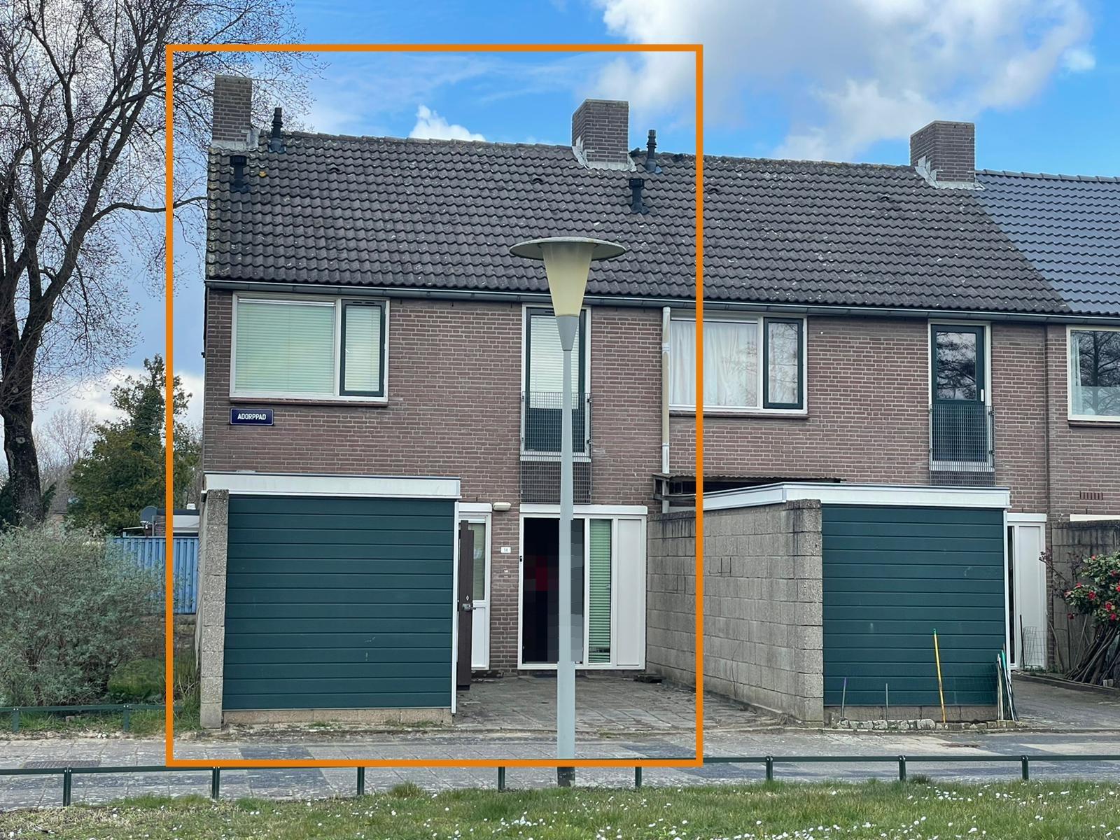 Adorppad 14, 6835 CK Arnhem, Nederland