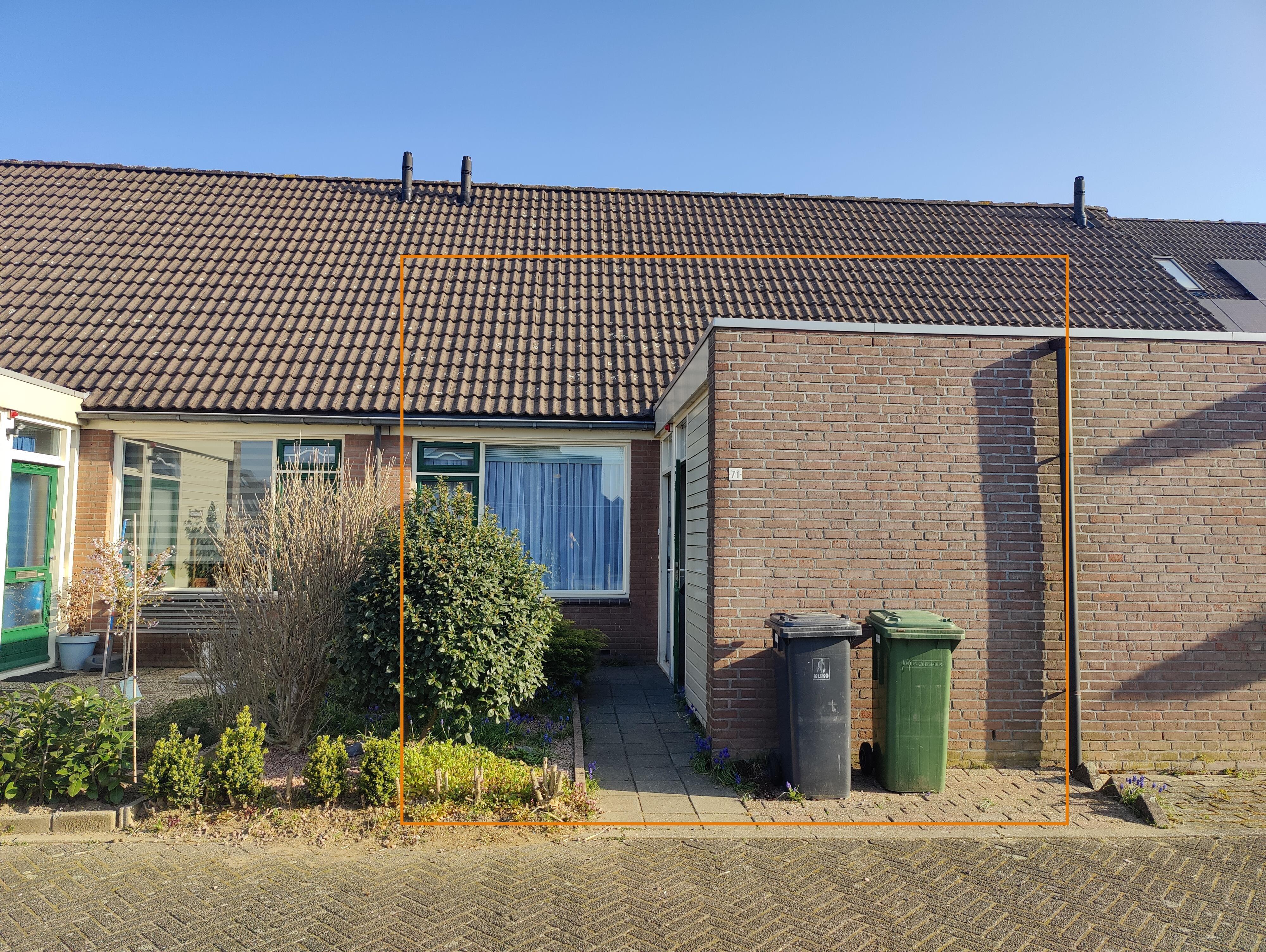 Bergse Maat 71, 6932 AL Westervoort, Nederland