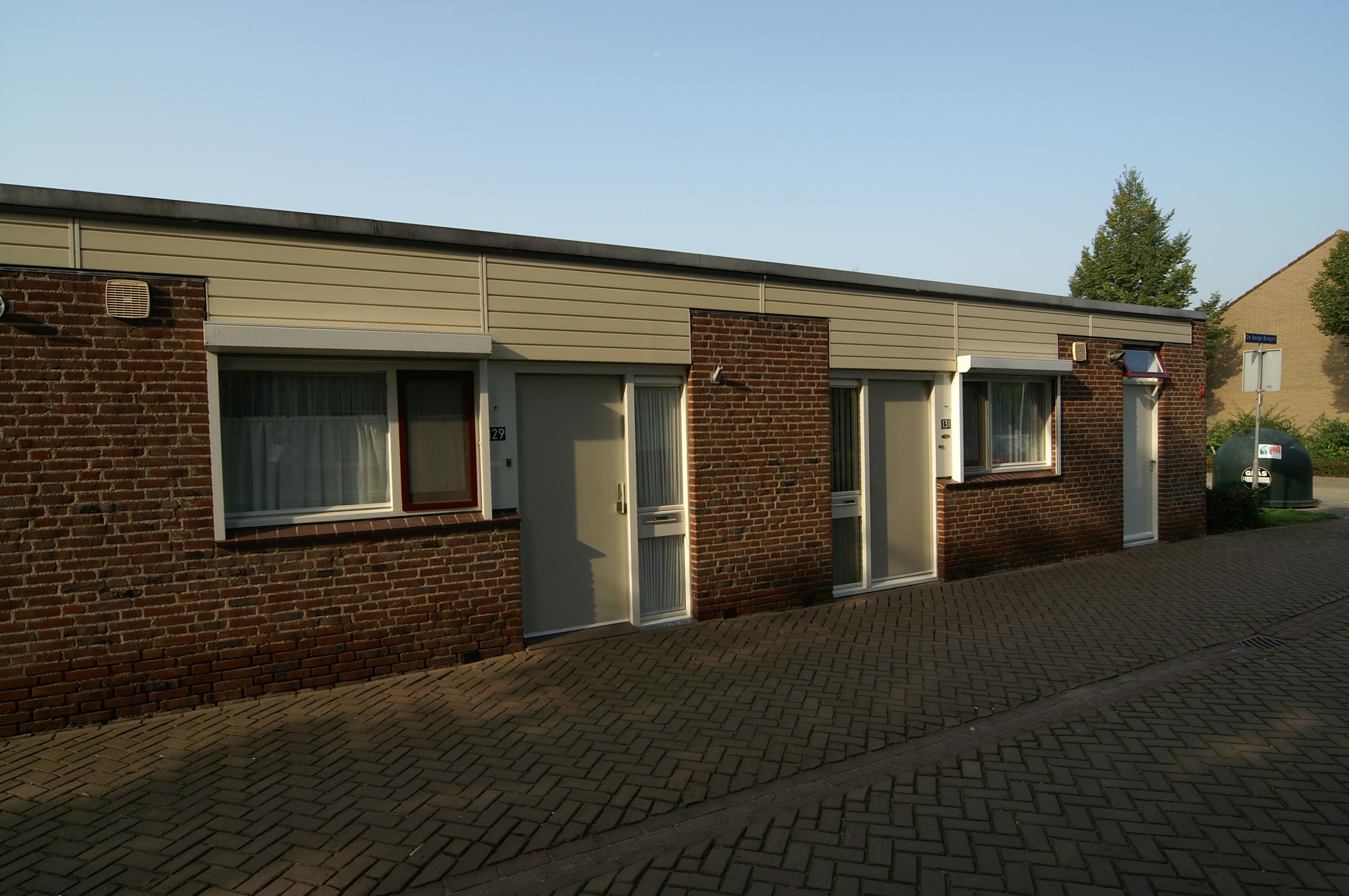 Sociale huurwoning De Hooge Bongert 131, Zevenaar