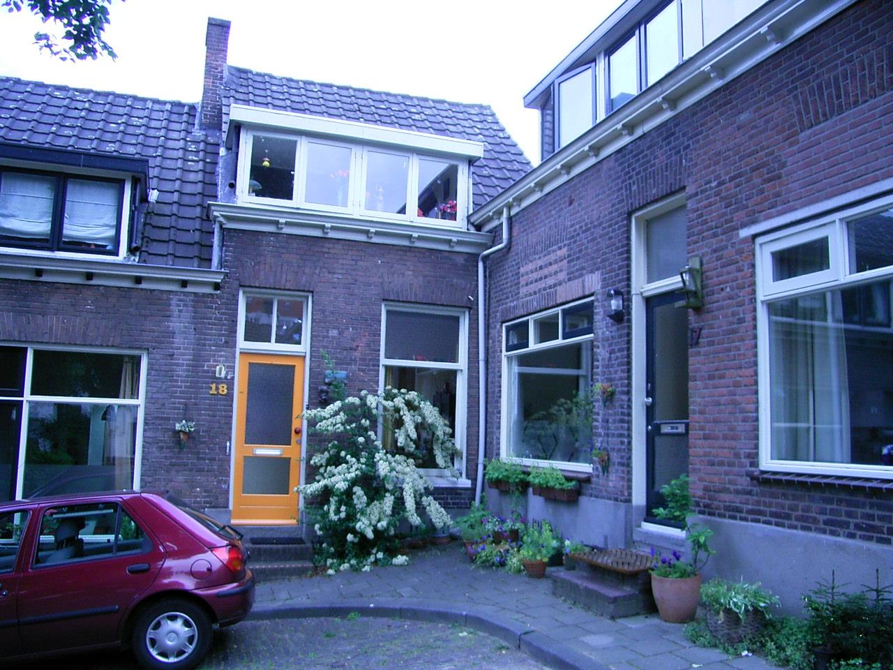 Tulpstraat 18, 6813 DT Arnhem, Nederland