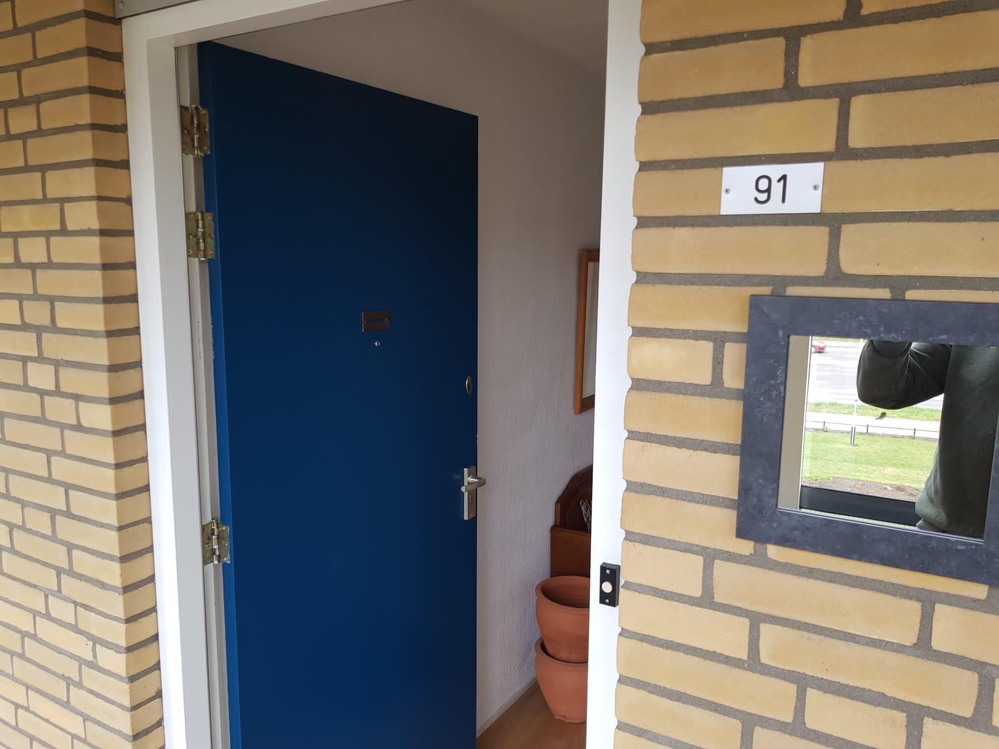 Van Het Hoffplantsoen 91