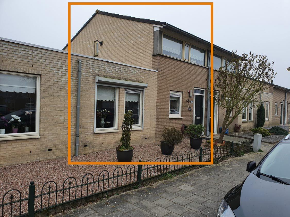 Brahmsstraat 9, 6566 WL Millingen aan de Rijn, Nederland