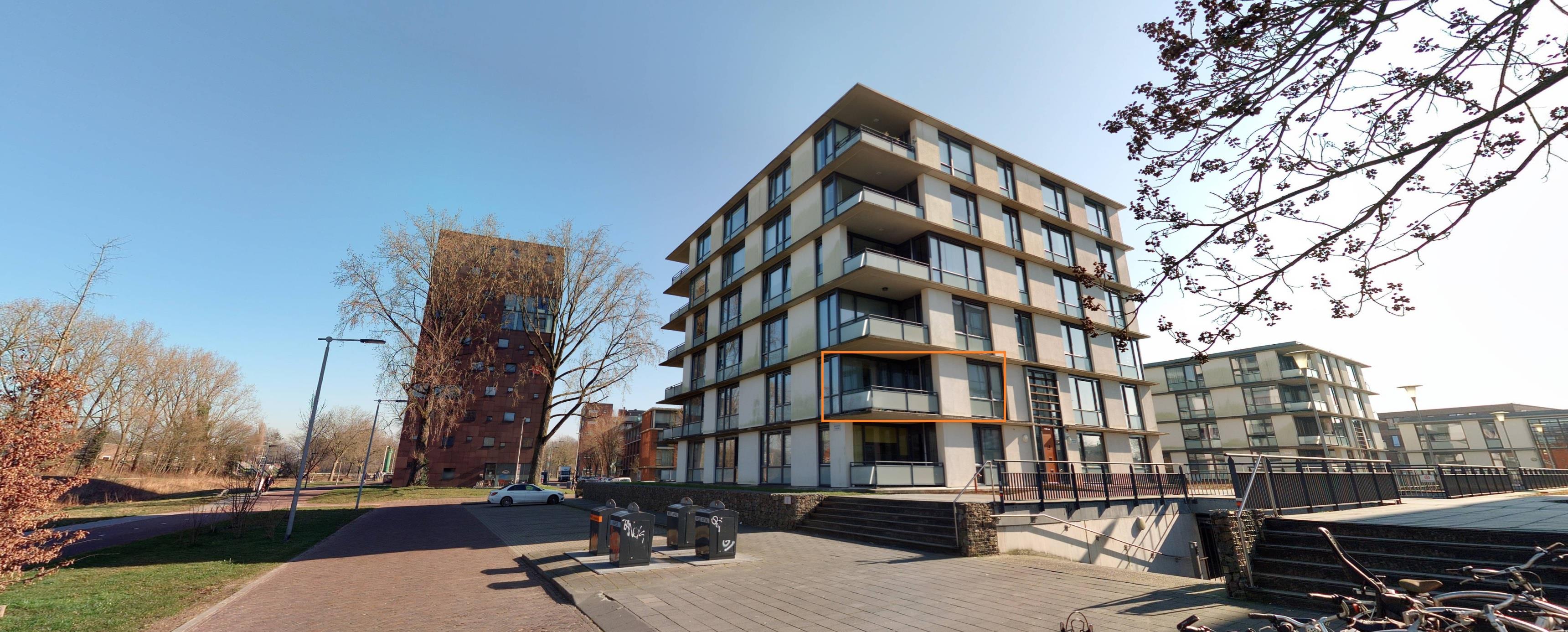 Amerstraat 19, 6826 BN Arnhem, Nederland