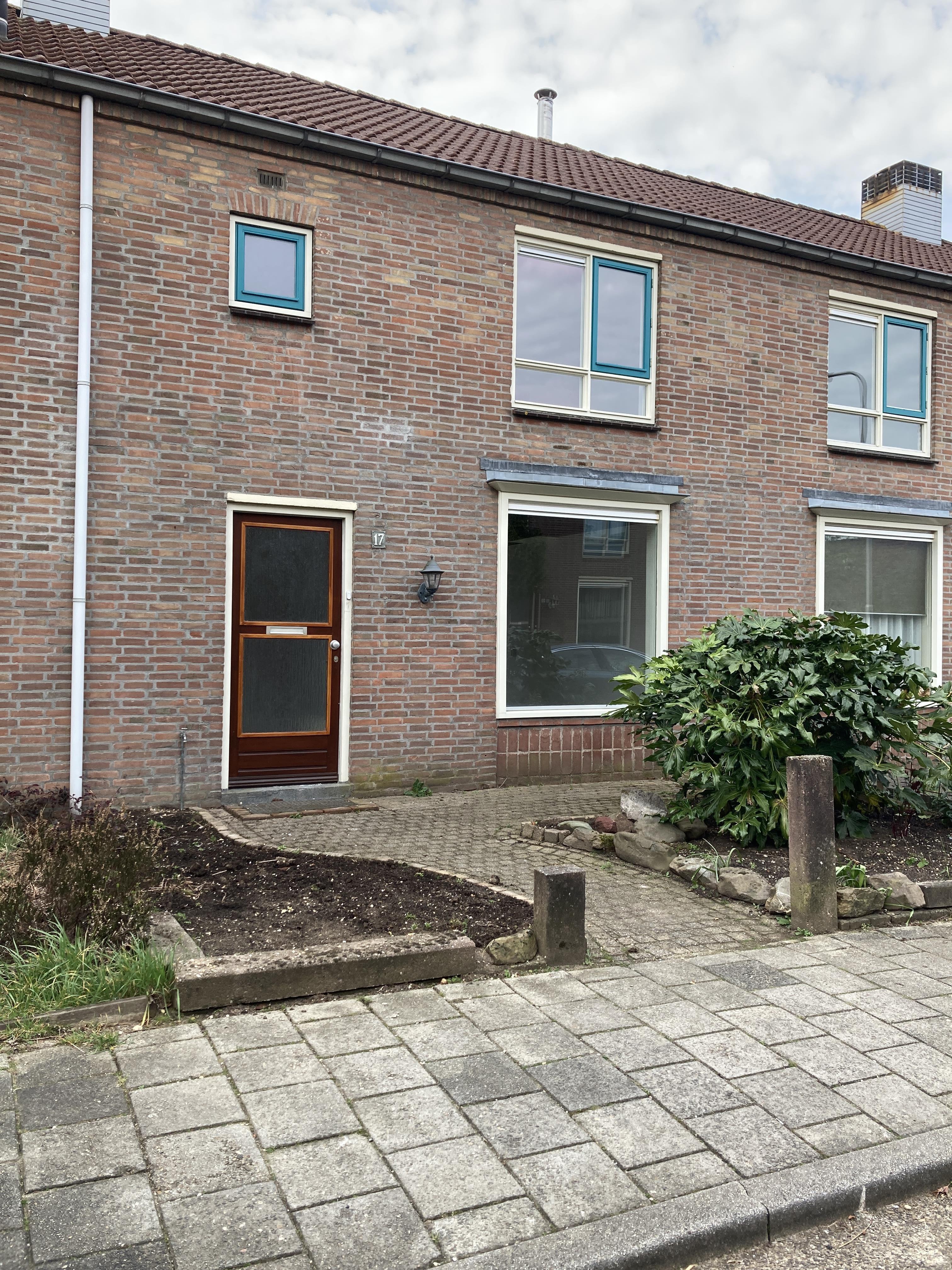 Goudhaantjesstraat 17, 6533 PW Nijmegen, Nederland