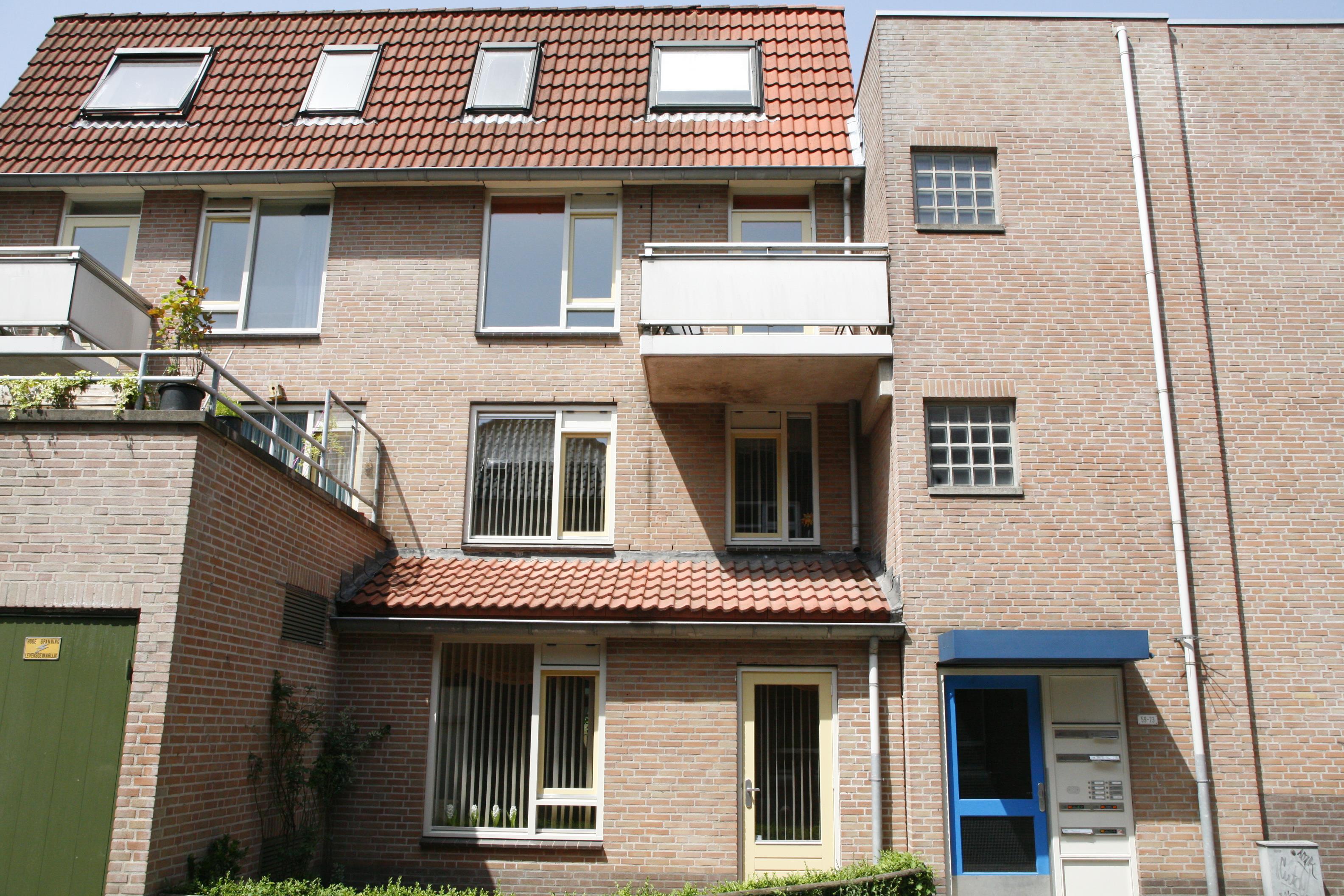 Patersstraat 69, 6828 AG Arnhem, Nederland