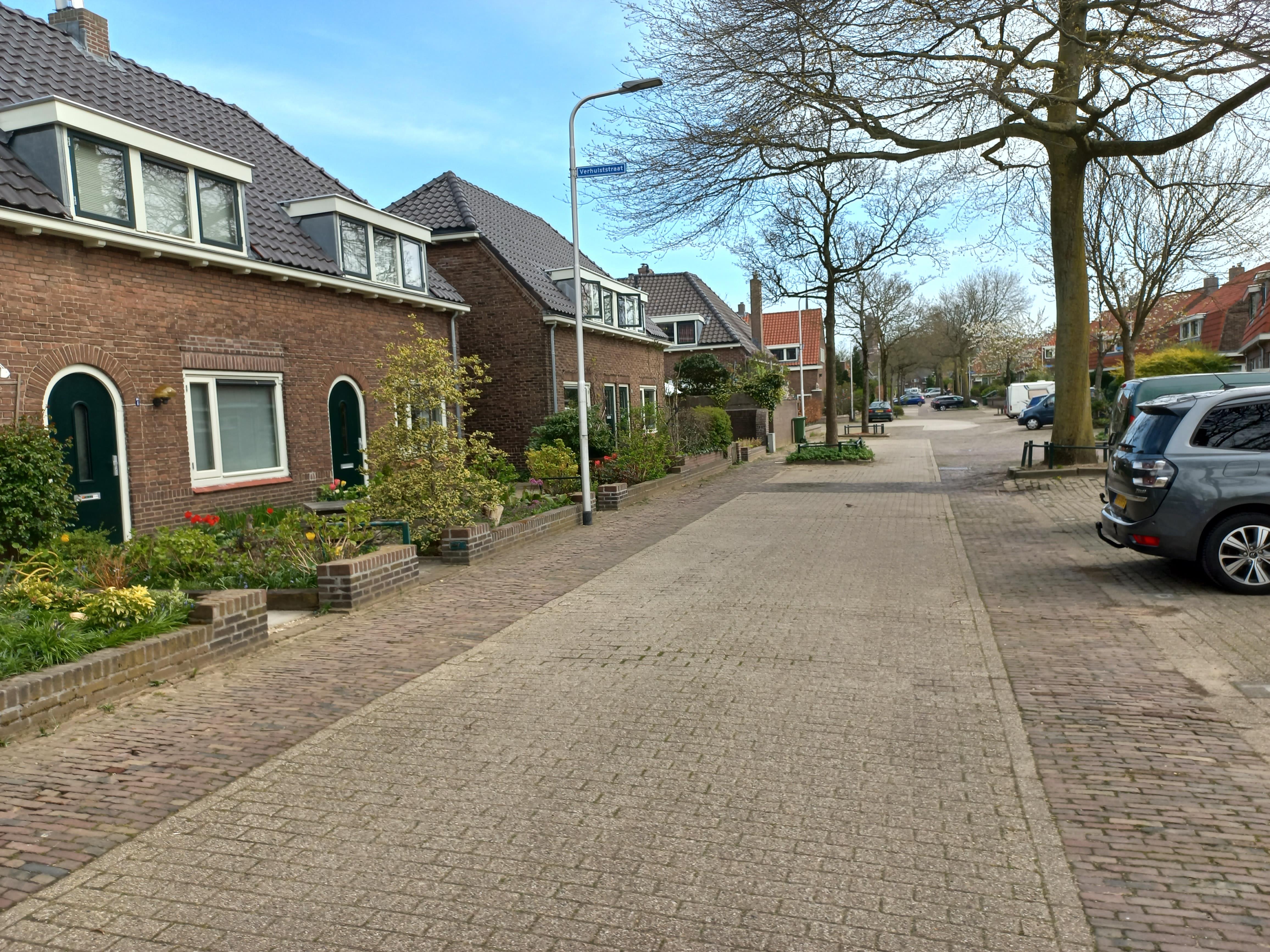 Sweelinckstraat 3