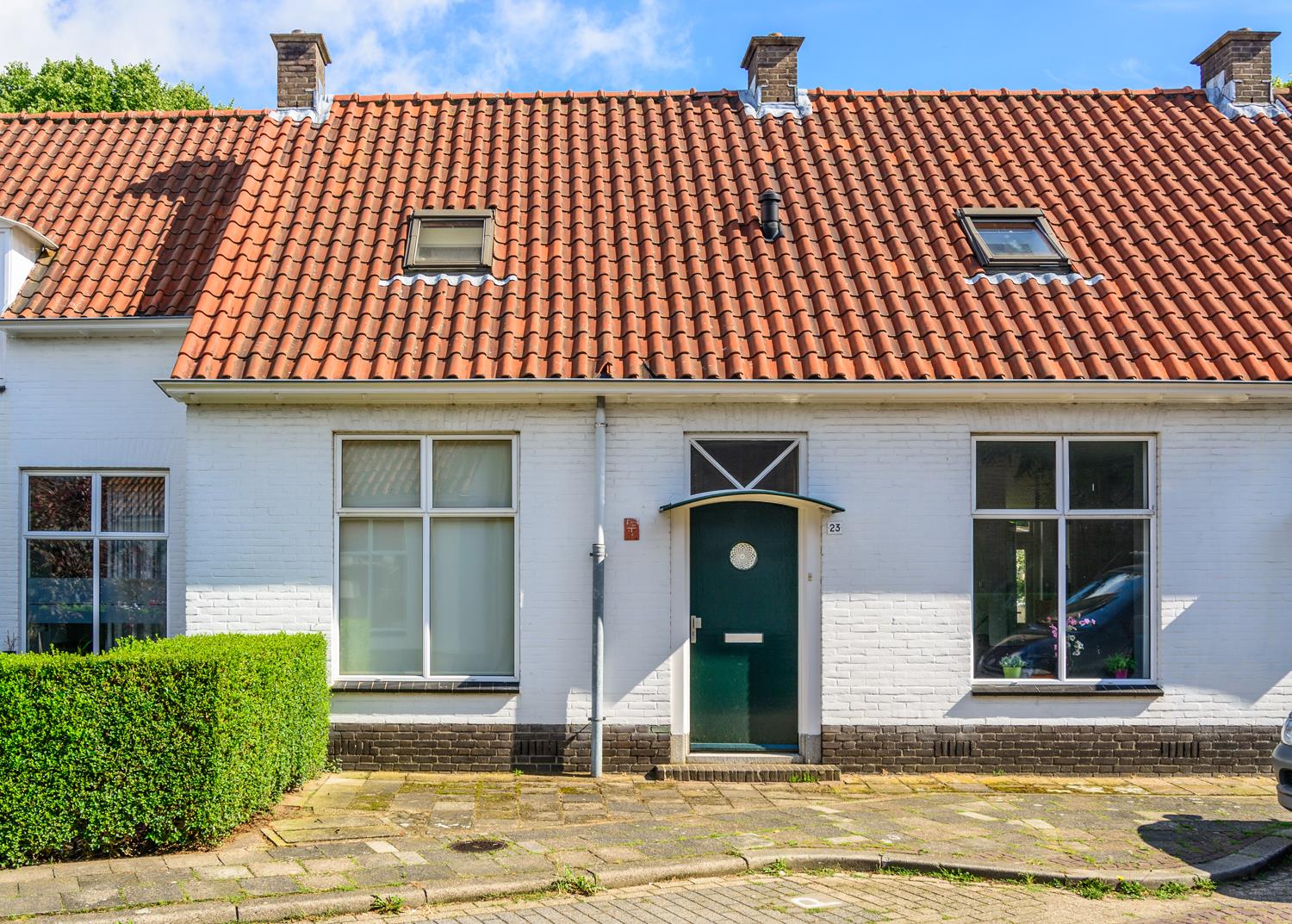 Noord en Zuidstraat 23, 6828 BA Arnhem, Nederland