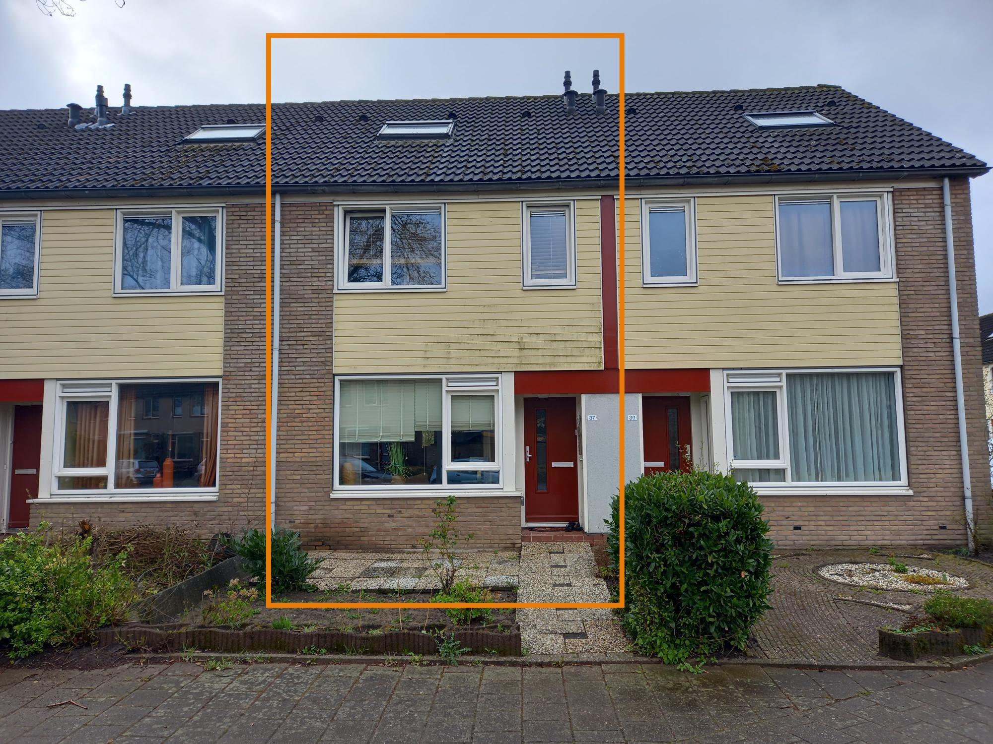 Haarlemweg 37, 6843 AW Arnhem, Nederland