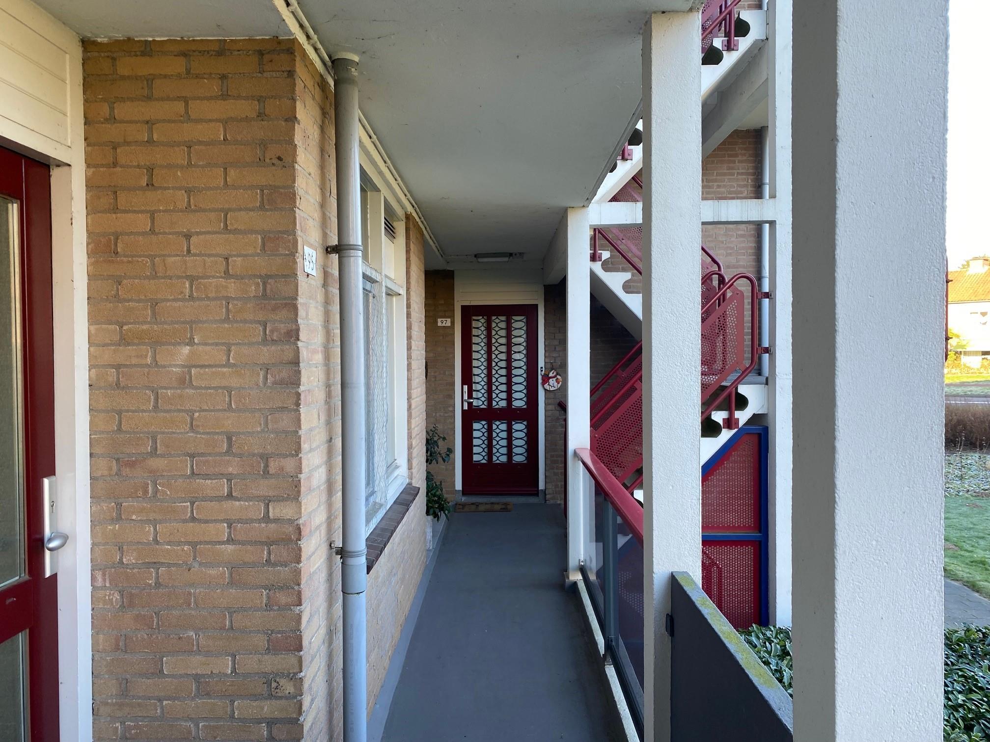 Kloosterstraat 97, 6824 RD Arnhem, Nederland