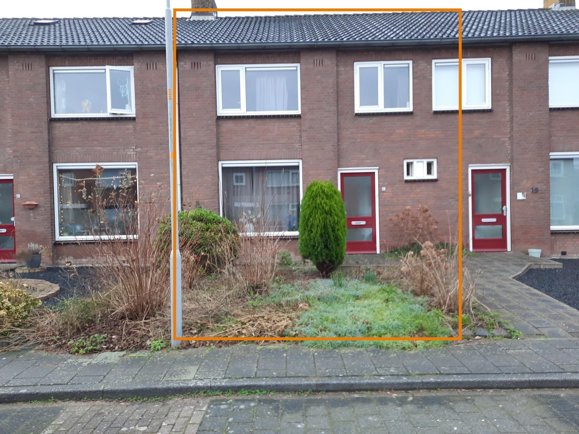 Bernhardstraat 17, 6851 KT Huissen, Nederland